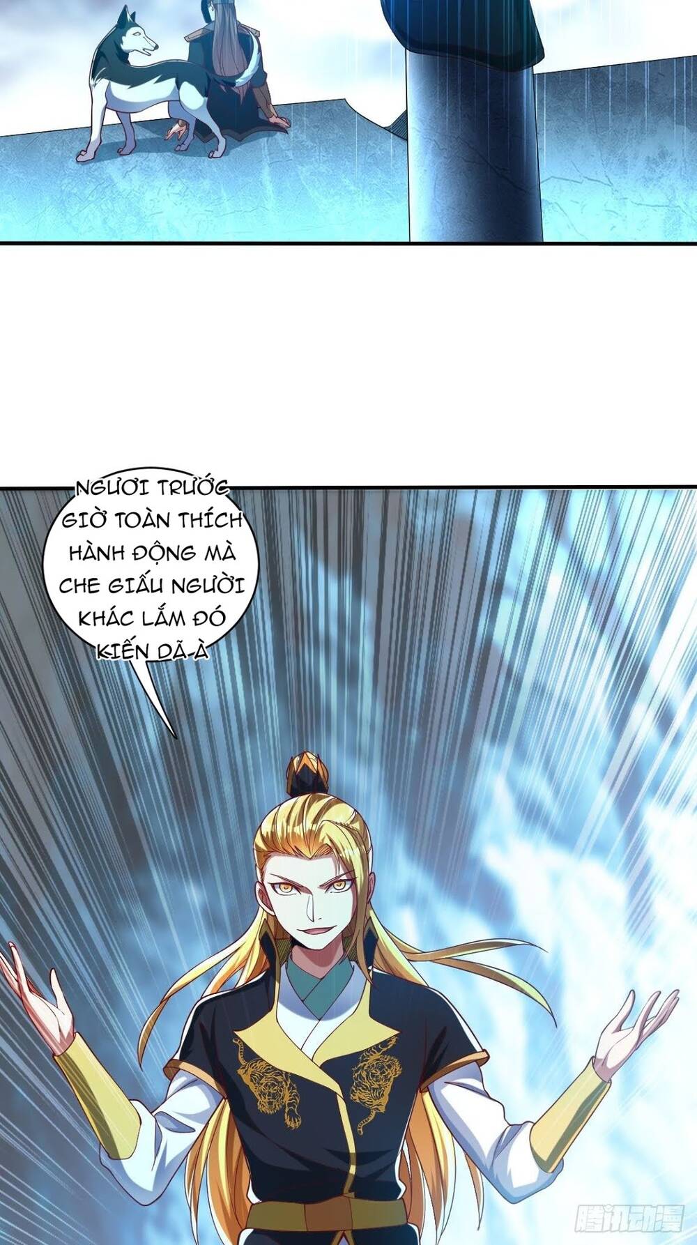 Cục Gạch Xông Vào Dị Giới Chapter 40 - Trang 2