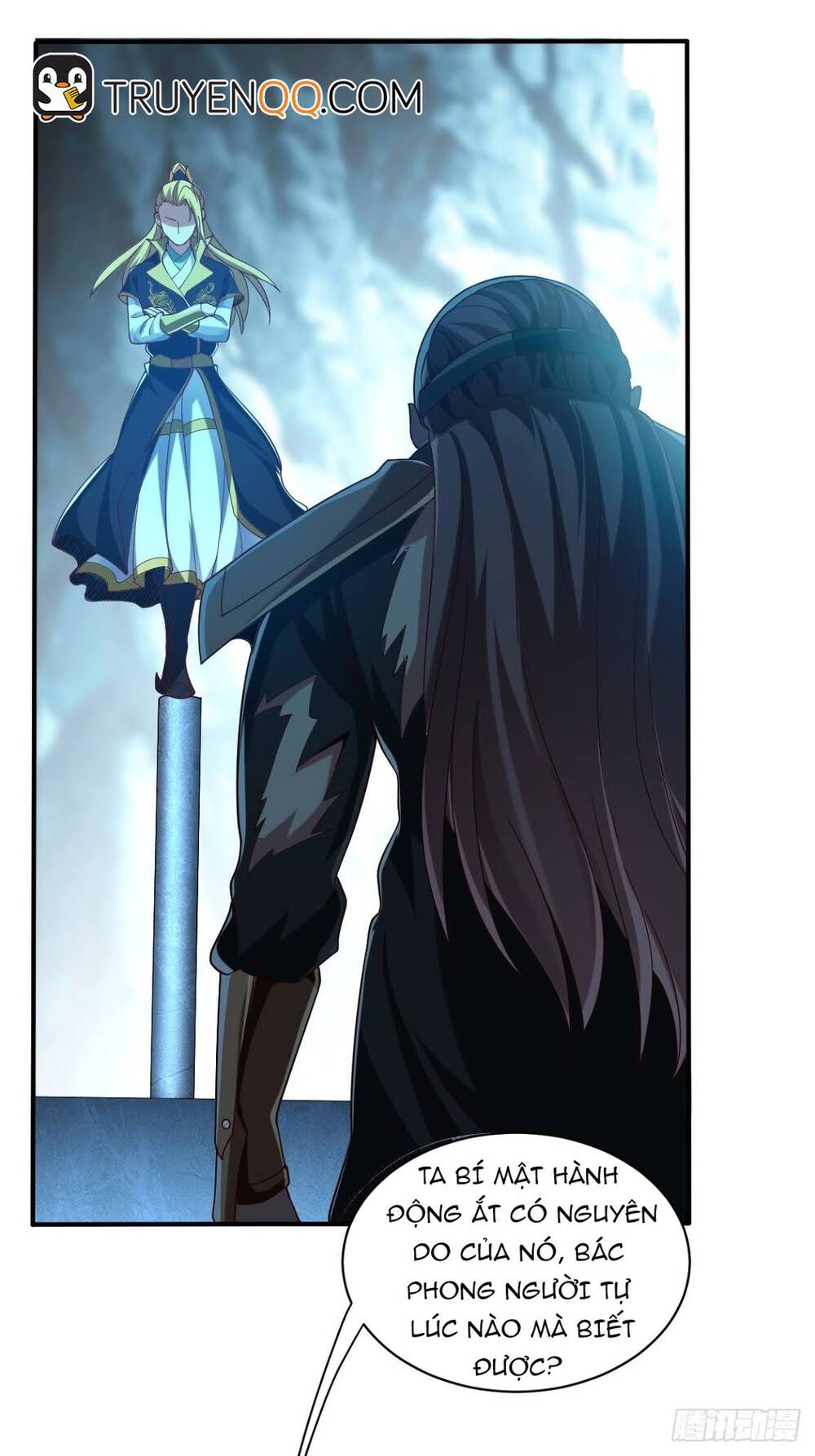 Cục Gạch Xông Vào Dị Giới Chapter 40 - Trang 2