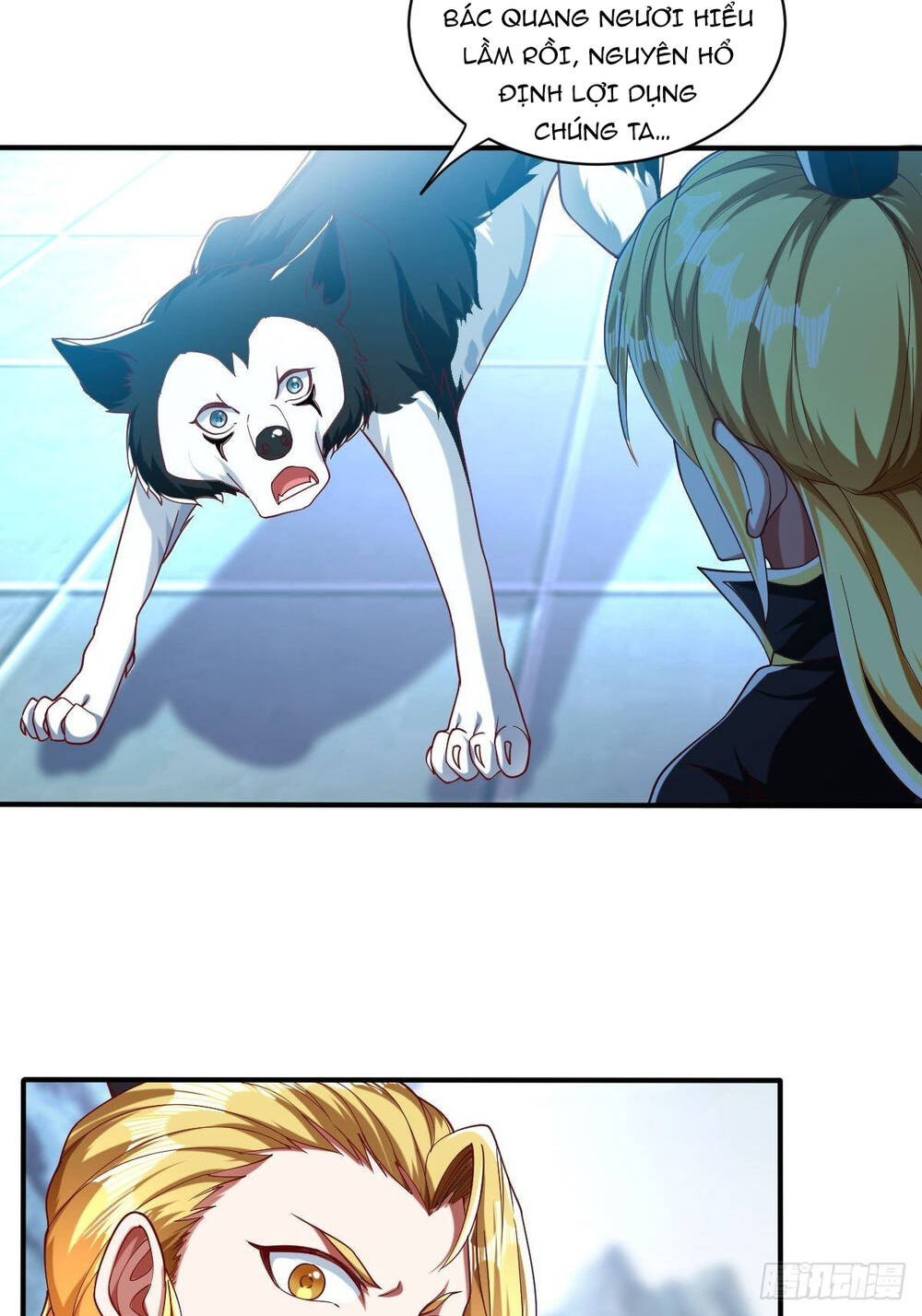Cục Gạch Xông Vào Dị Giới Chapter 40 - Trang 2