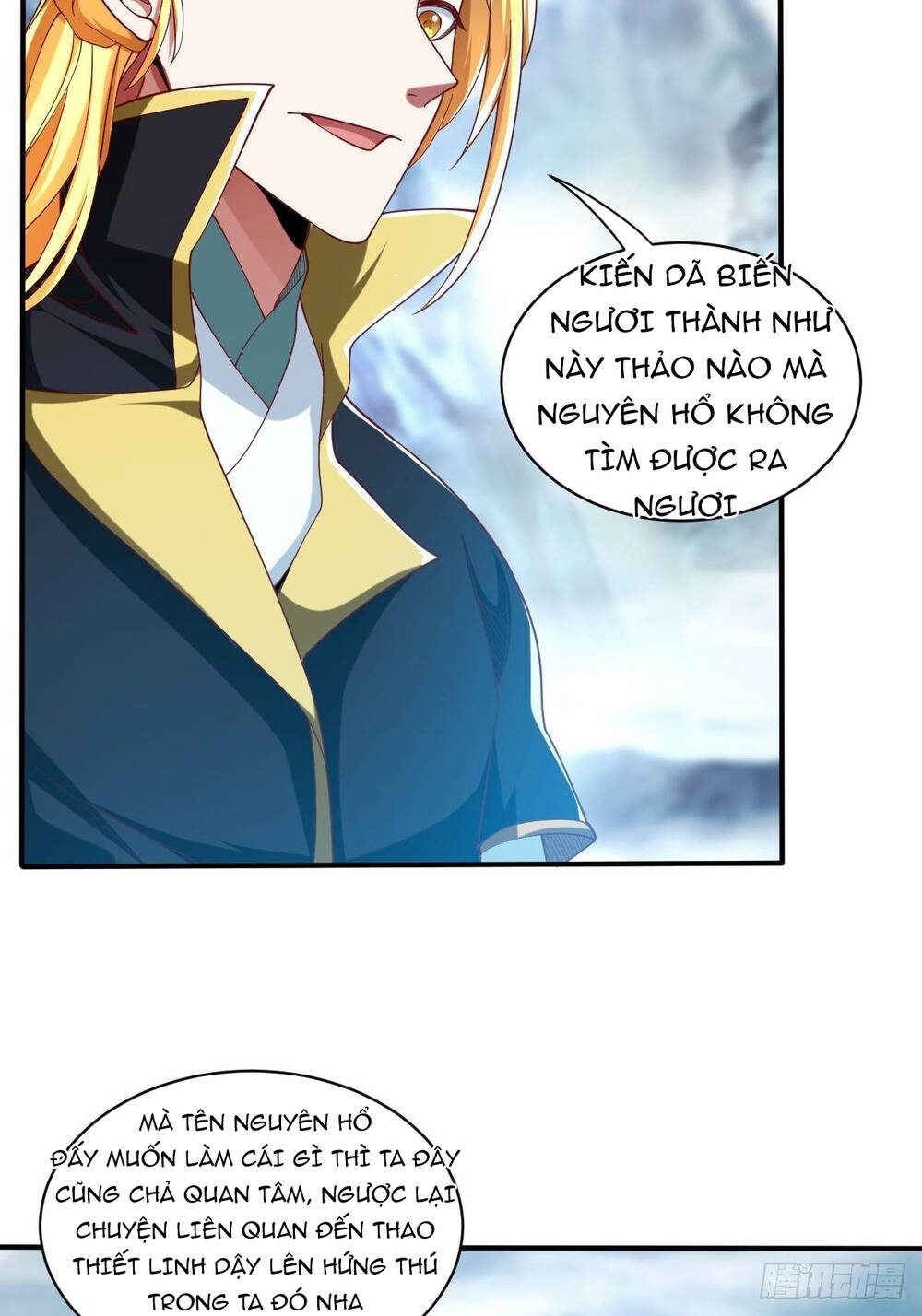 Cục Gạch Xông Vào Dị Giới Chapter 40 - Trang 2