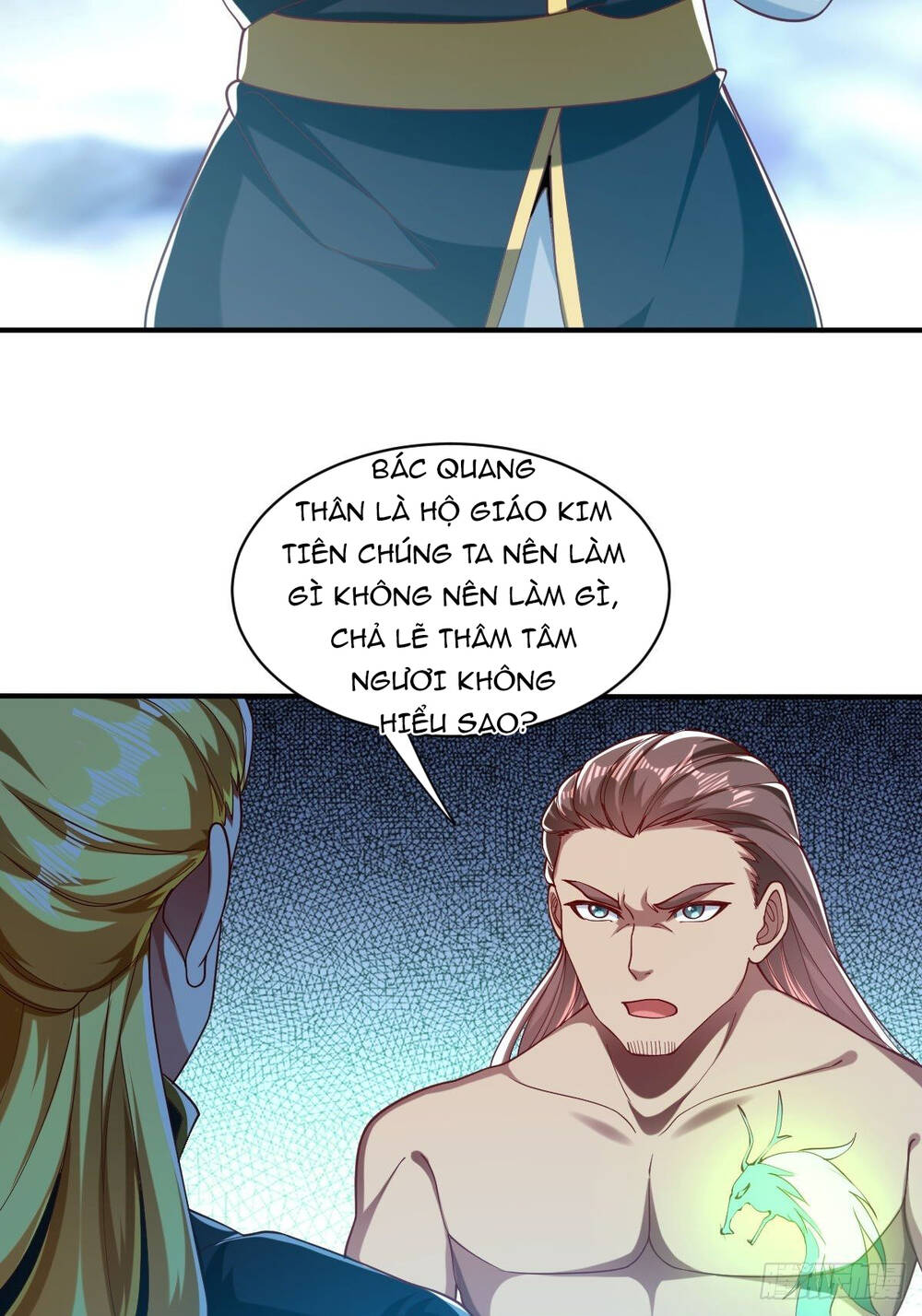 Cục Gạch Xông Vào Dị Giới Chapter 40 - Trang 2