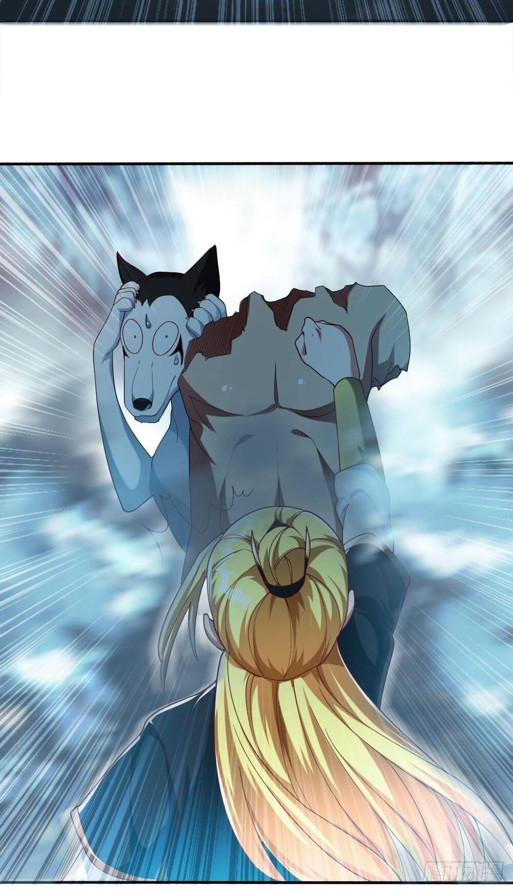 Cục Gạch Xông Vào Dị Giới Chapter 40 - Trang 2