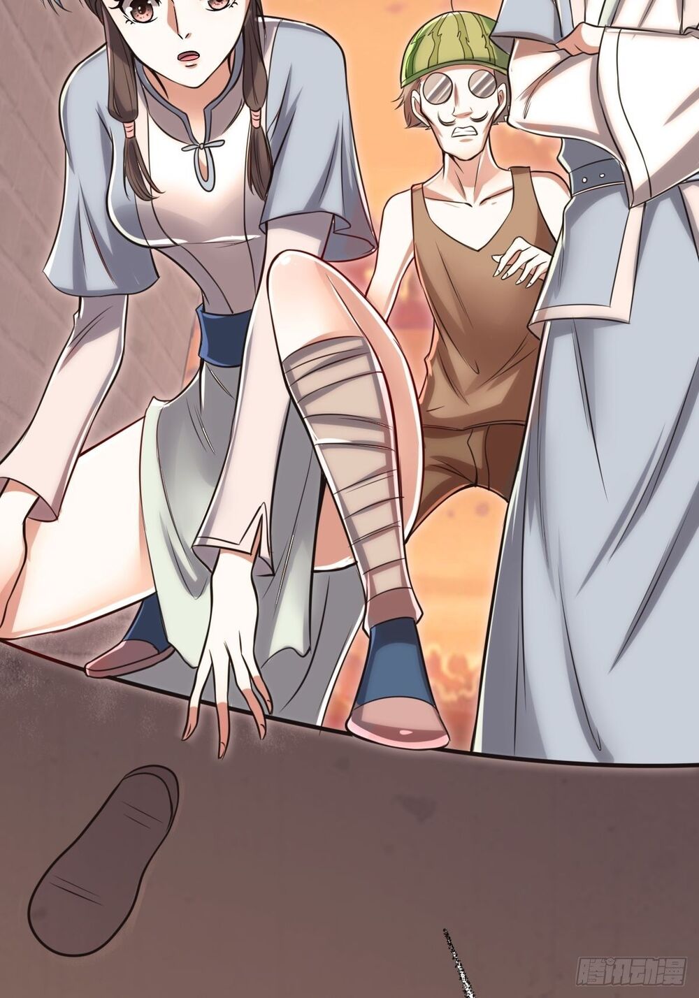 Cục Gạch Xông Vào Dị Giới Chapter 5 - Trang 2