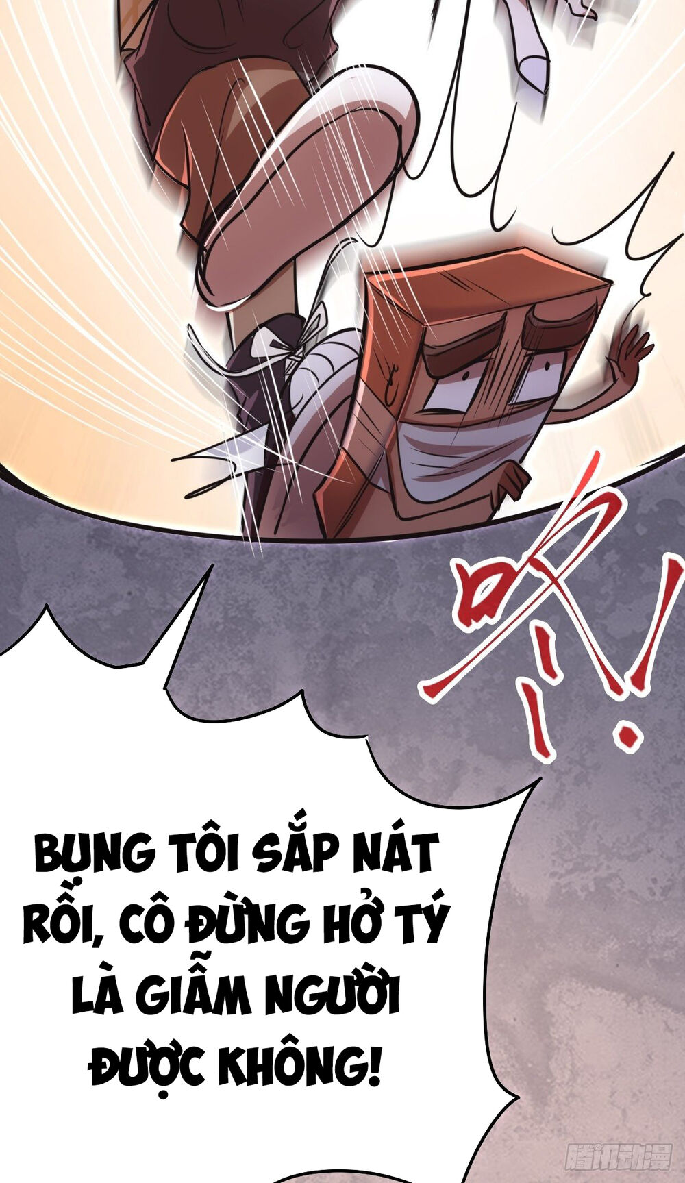 Cục Gạch Xông Vào Dị Giới Chapter 5 - Trang 2