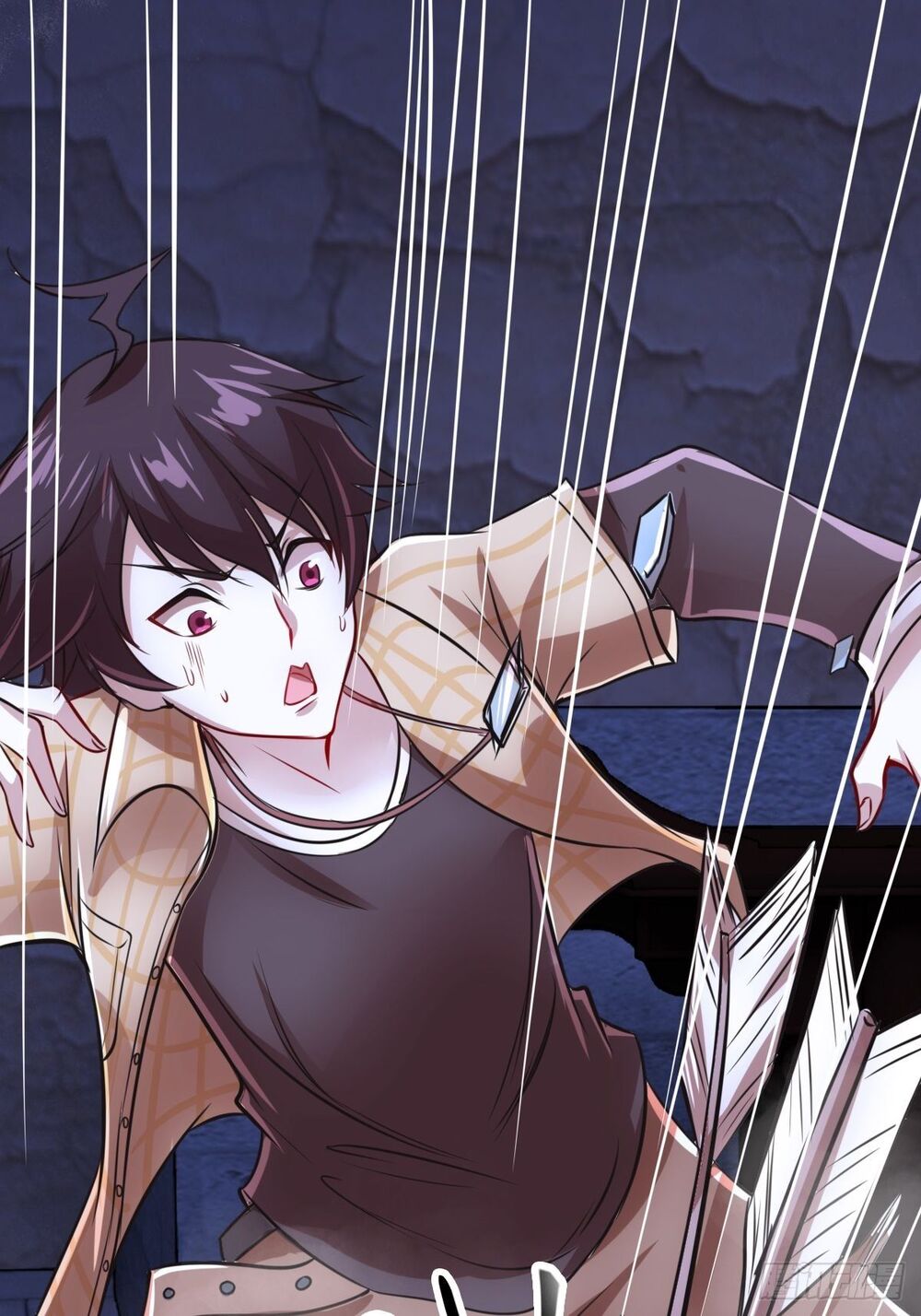 Cục Gạch Xông Vào Dị Giới Chapter 5 - Trang 2