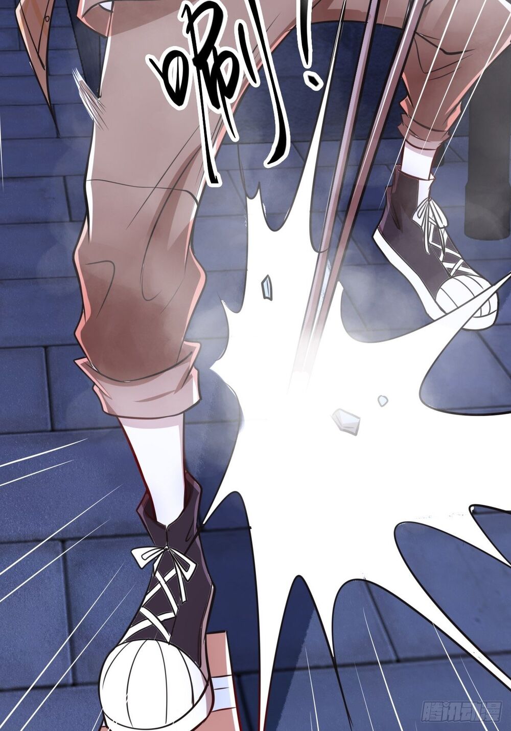 Cục Gạch Xông Vào Dị Giới Chapter 5 - Trang 2