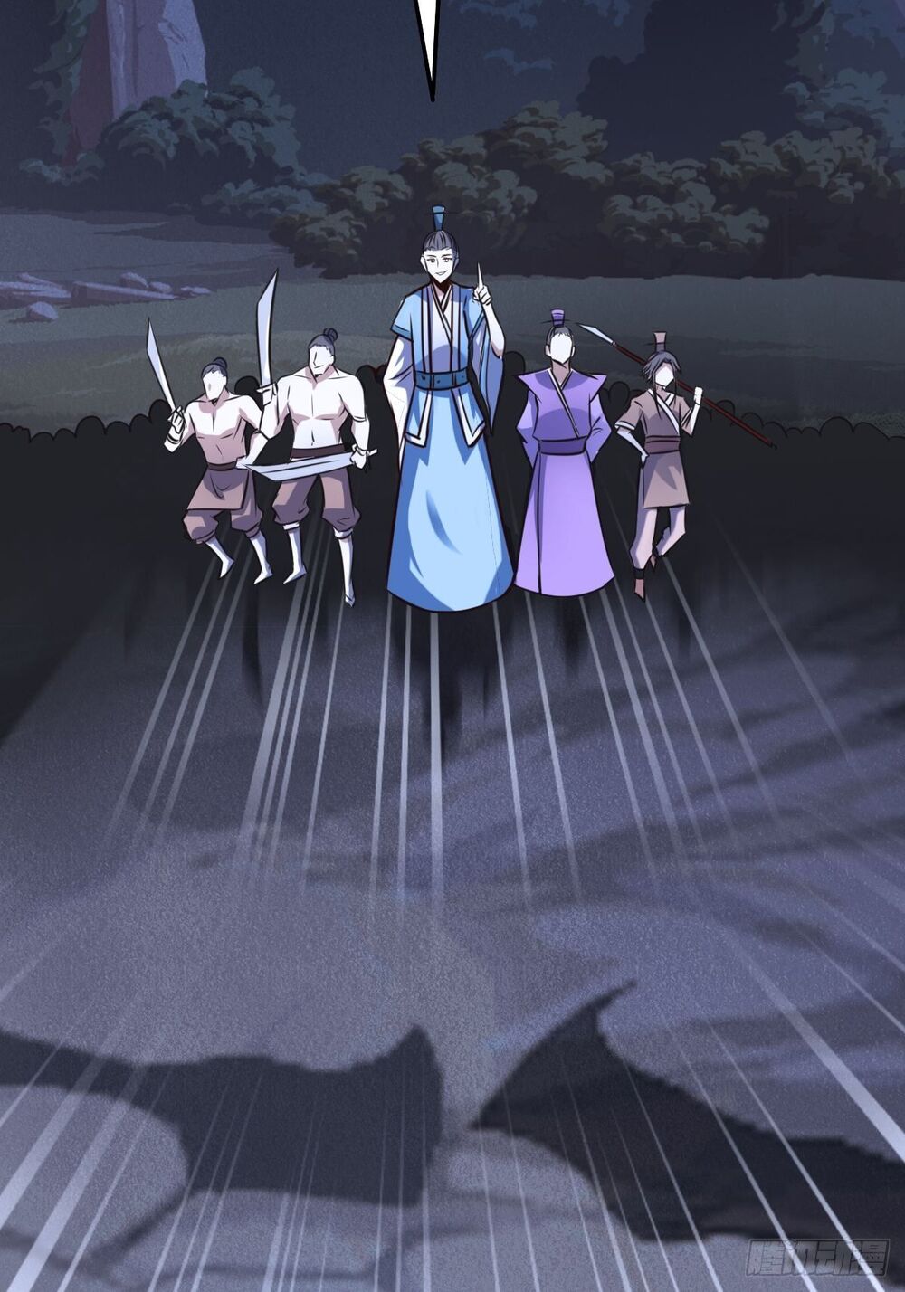 Cục Gạch Xông Vào Dị Giới Chapter 5 - Trang 2