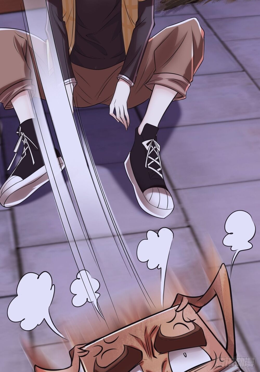 Cục Gạch Xông Vào Dị Giới Chapter 5 - Trang 2