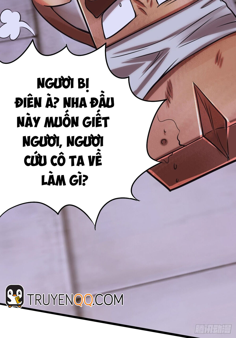 Cục Gạch Xông Vào Dị Giới Chapter 5 - Trang 2