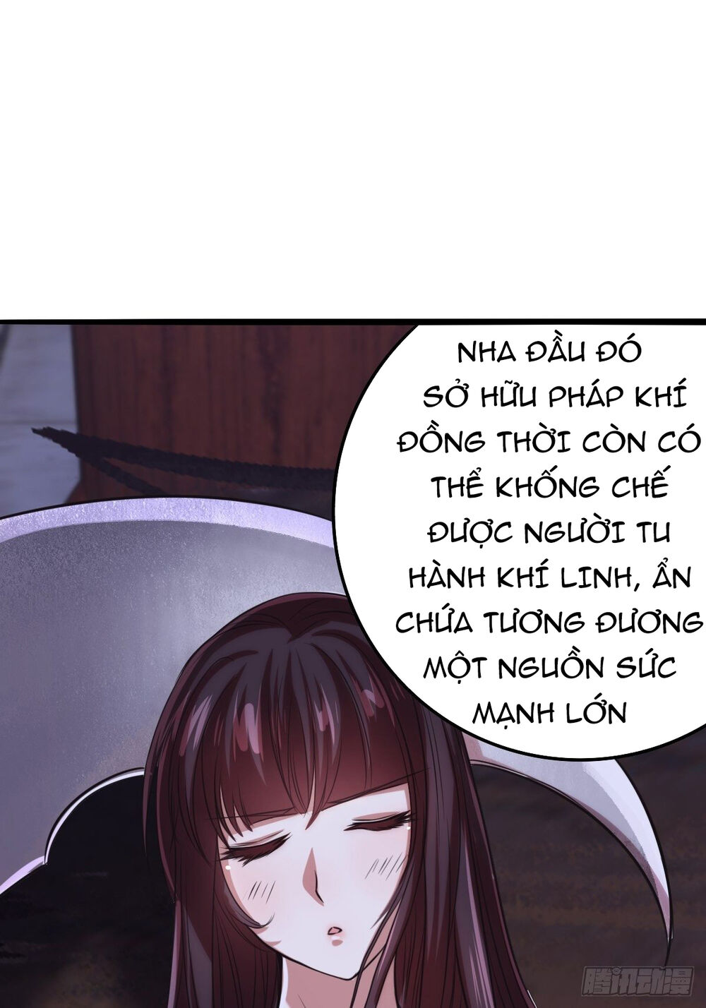 Cục Gạch Xông Vào Dị Giới Chapter 5 - Trang 2