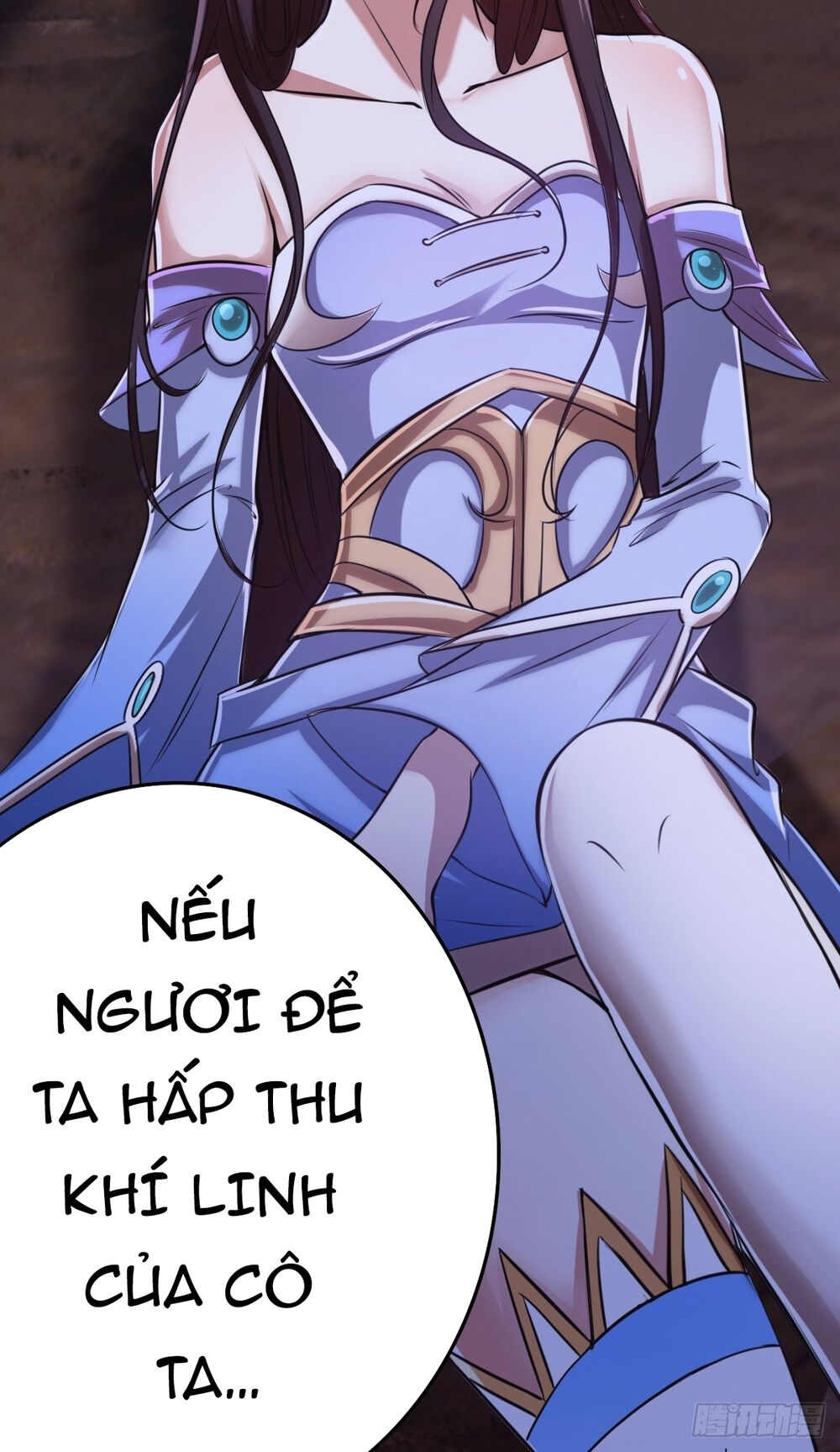 Cục Gạch Xông Vào Dị Giới Chapter 5 - Trang 2