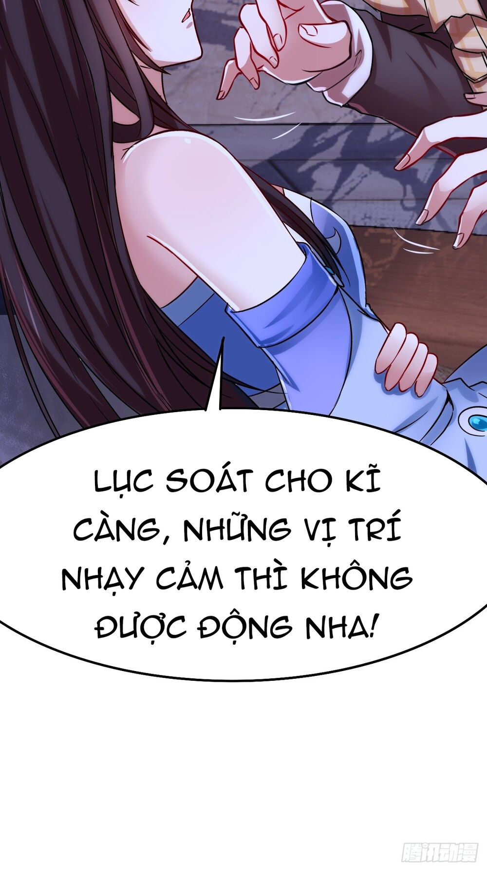 Cục Gạch Xông Vào Dị Giới Chapter 5 - Trang 2