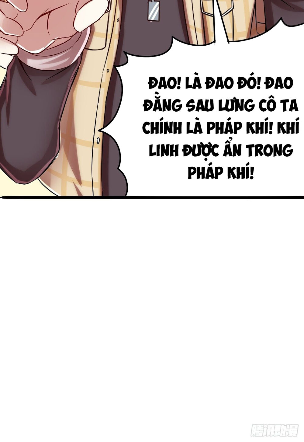 Cục Gạch Xông Vào Dị Giới Chapter 5 - Trang 2