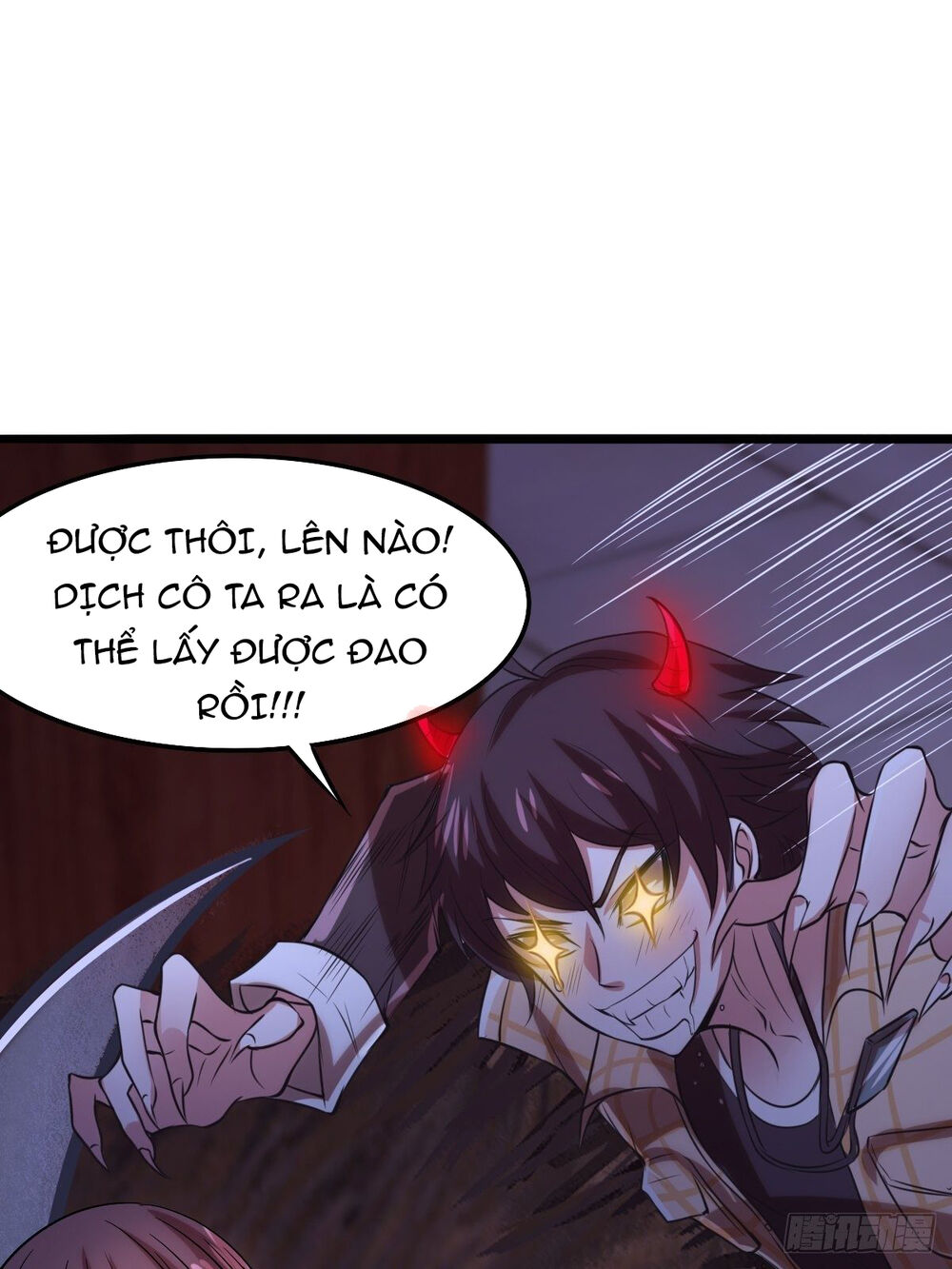 Cục Gạch Xông Vào Dị Giới Chapter 5 - Trang 2
