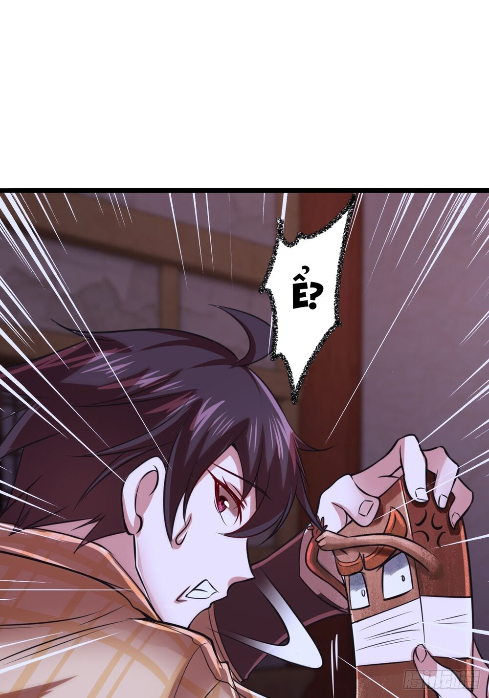 Cục Gạch Xông Vào Dị Giới Chapter 5 - Trang 2