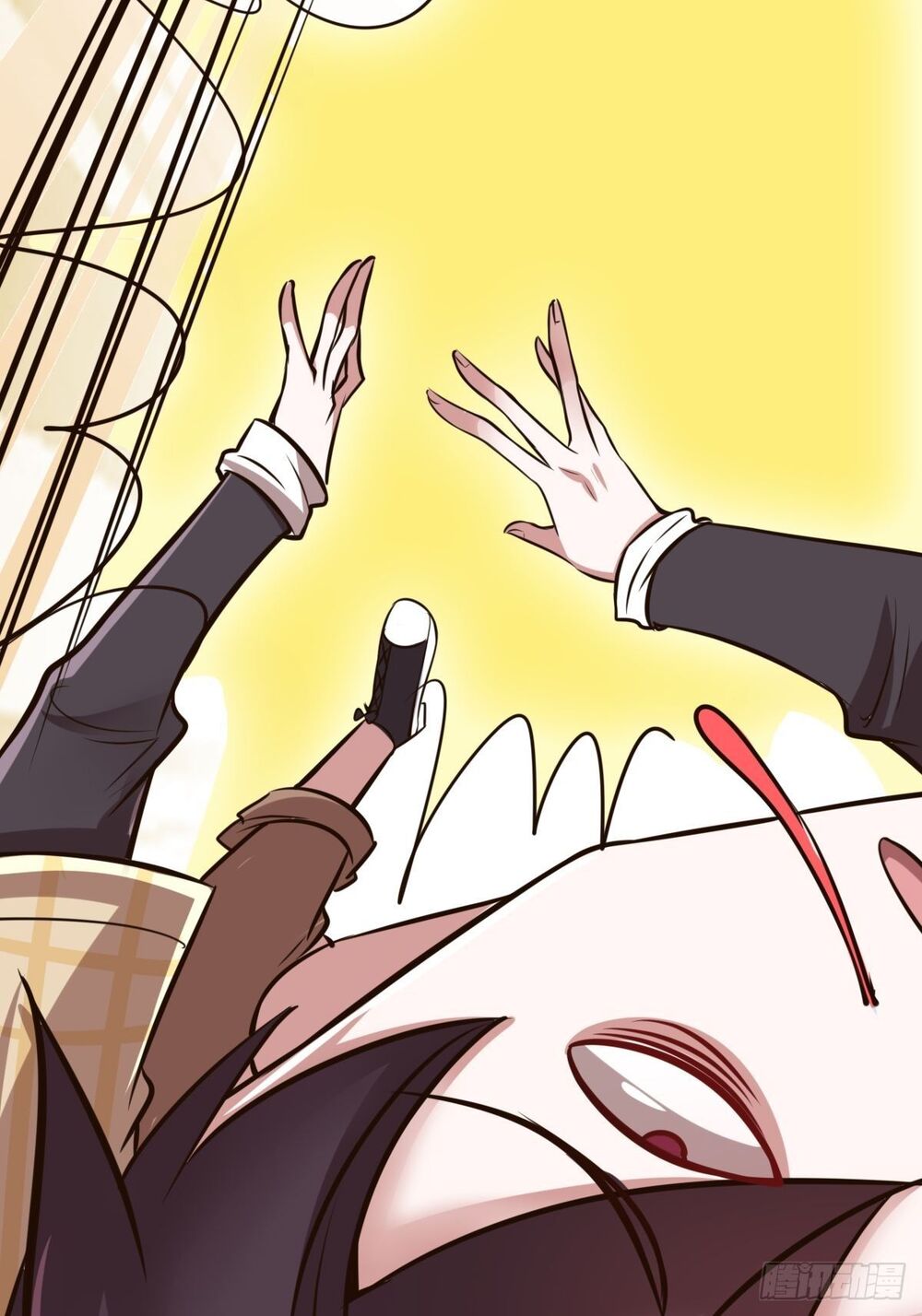 Cục Gạch Xông Vào Dị Giới Chapter 5 - Trang 2