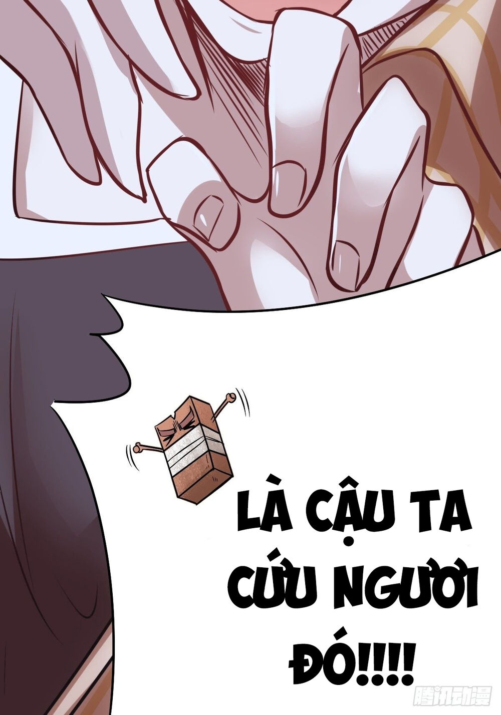 Cục Gạch Xông Vào Dị Giới Chapter 5 - Trang 2