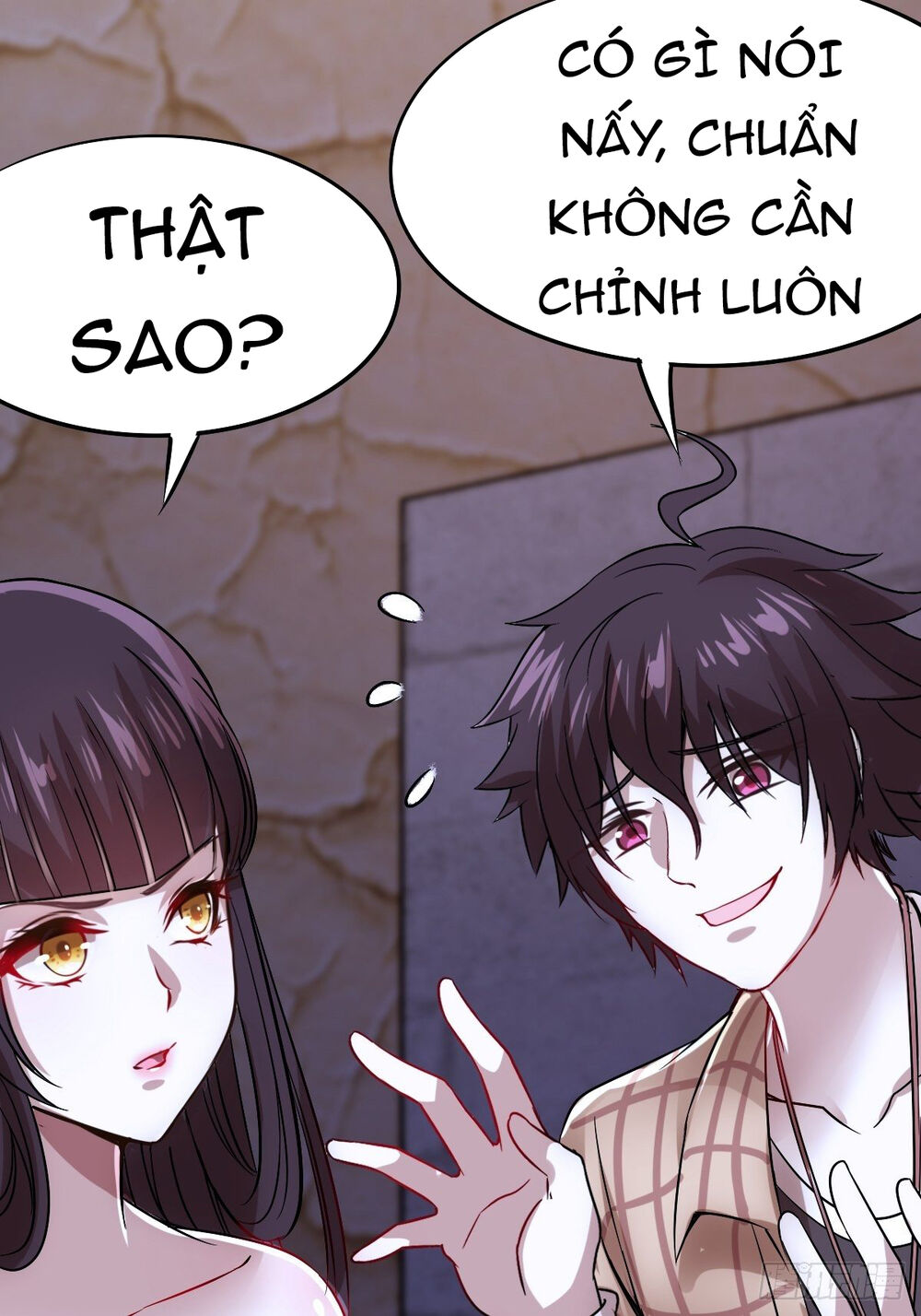 Cục Gạch Xông Vào Dị Giới Chapter 5 - Trang 2