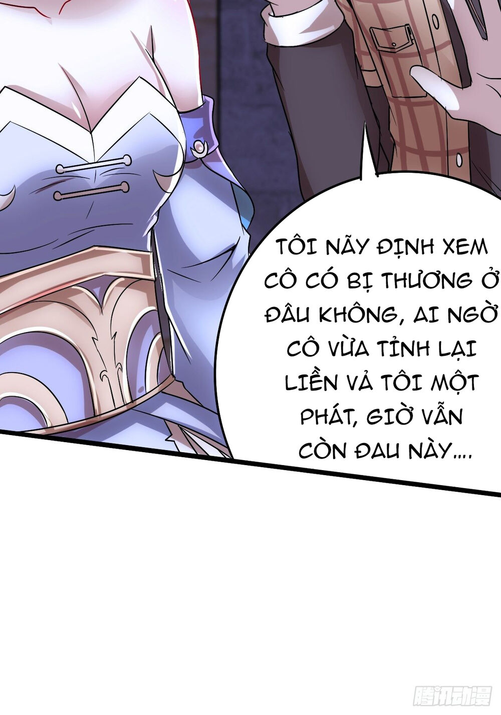 Cục Gạch Xông Vào Dị Giới Chapter 5 - Trang 2