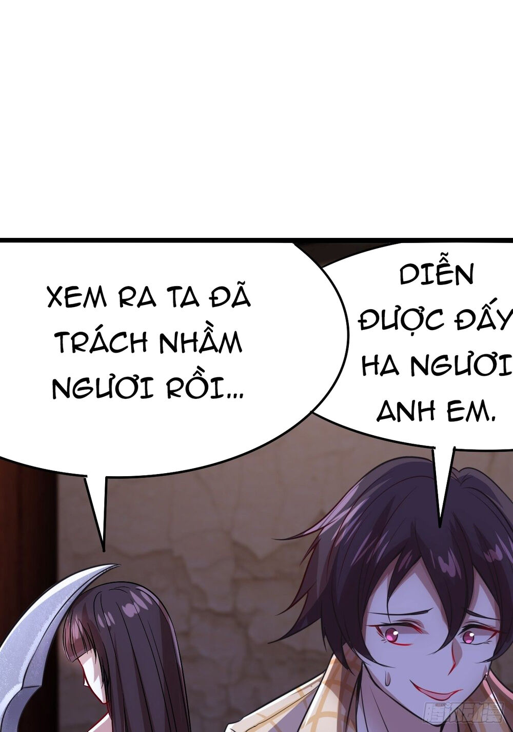 Cục Gạch Xông Vào Dị Giới Chapter 5 - Trang 2