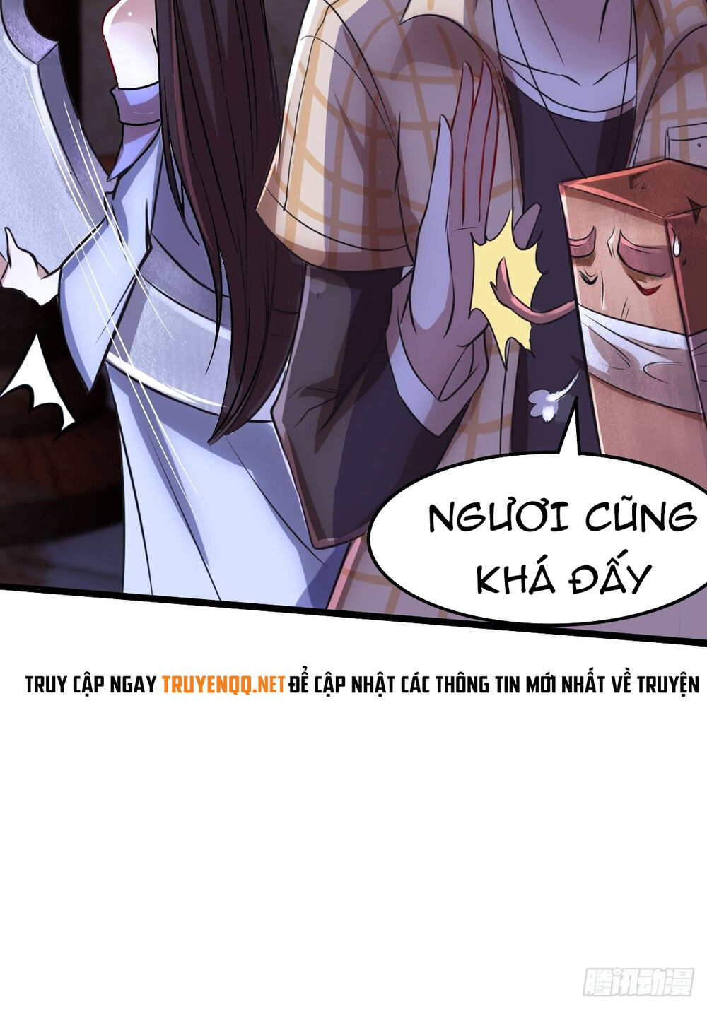 Cục Gạch Xông Vào Dị Giới Chapter 5 - Trang 2