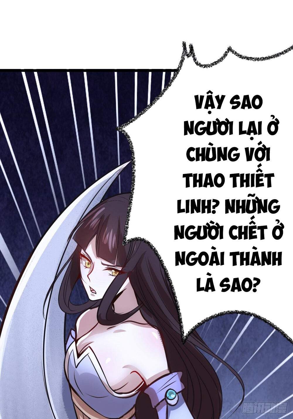 Cục Gạch Xông Vào Dị Giới Chapter 5 - Trang 2