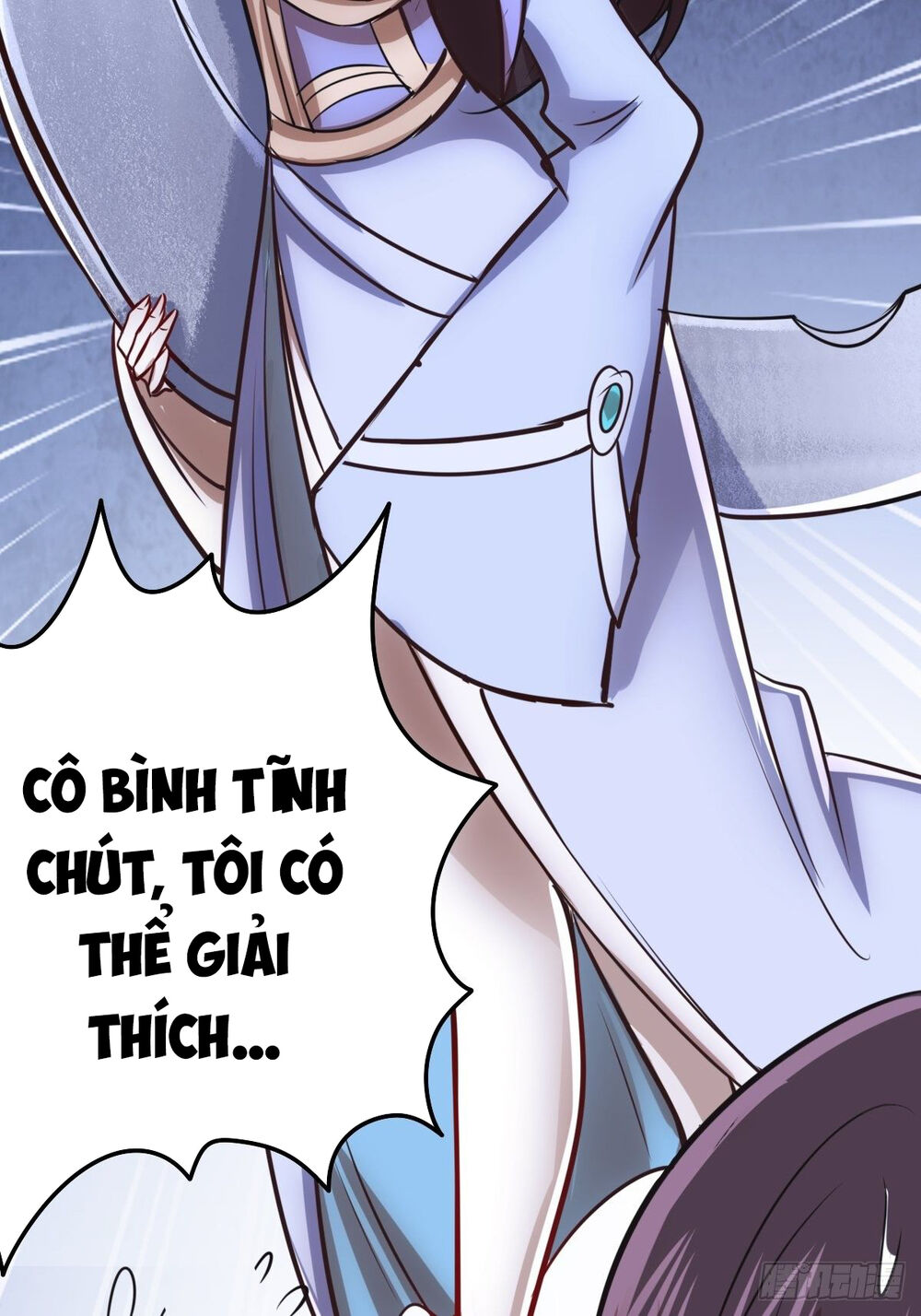 Cục Gạch Xông Vào Dị Giới Chapter 5 - Trang 2