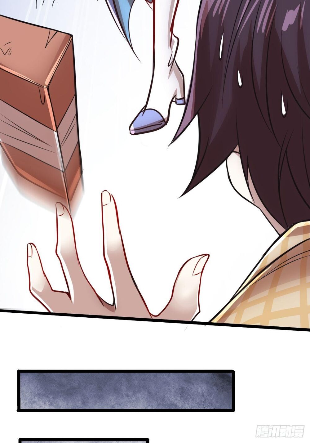 Cục Gạch Xông Vào Dị Giới Chapter 5 - Trang 2