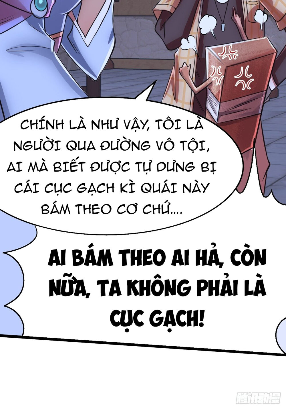 Cục Gạch Xông Vào Dị Giới Chapter 5 - Trang 2