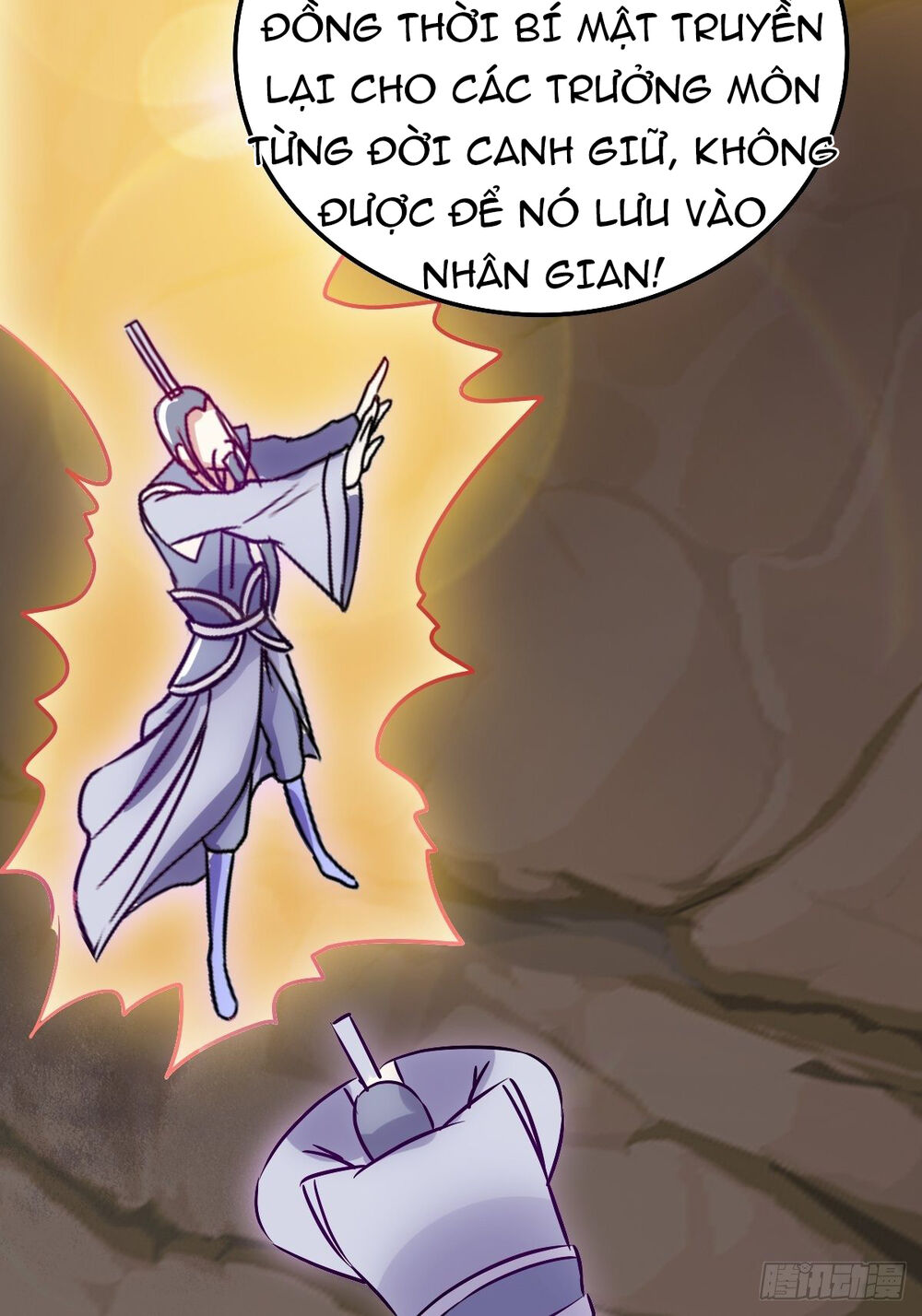 Cục Gạch Xông Vào Dị Giới Chapter 5 - Trang 2