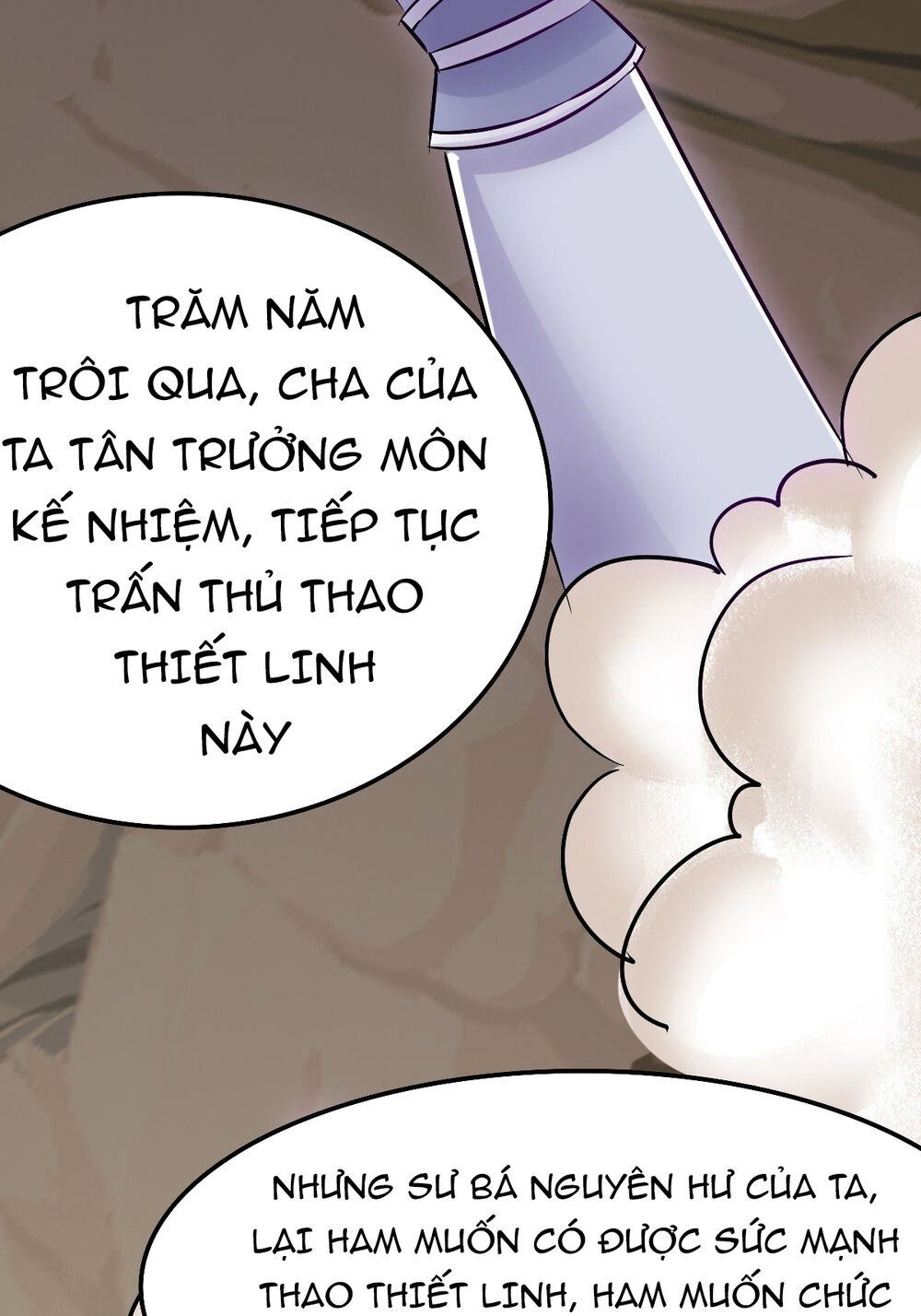 Cục Gạch Xông Vào Dị Giới Chapter 5 - Trang 2