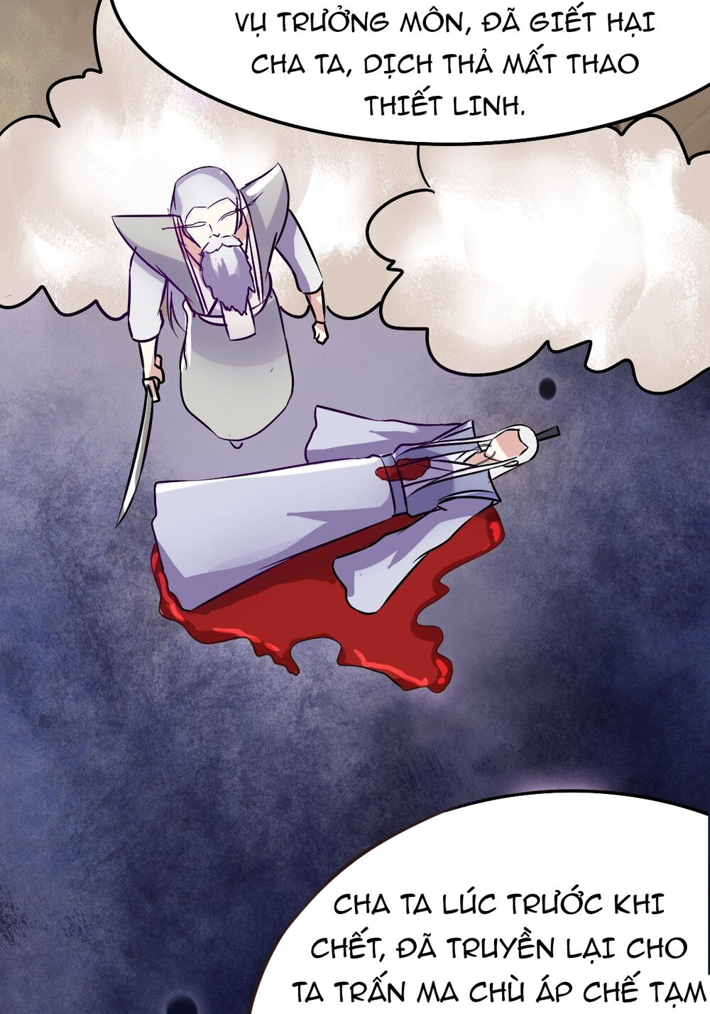 Cục Gạch Xông Vào Dị Giới Chapter 5 - Trang 2