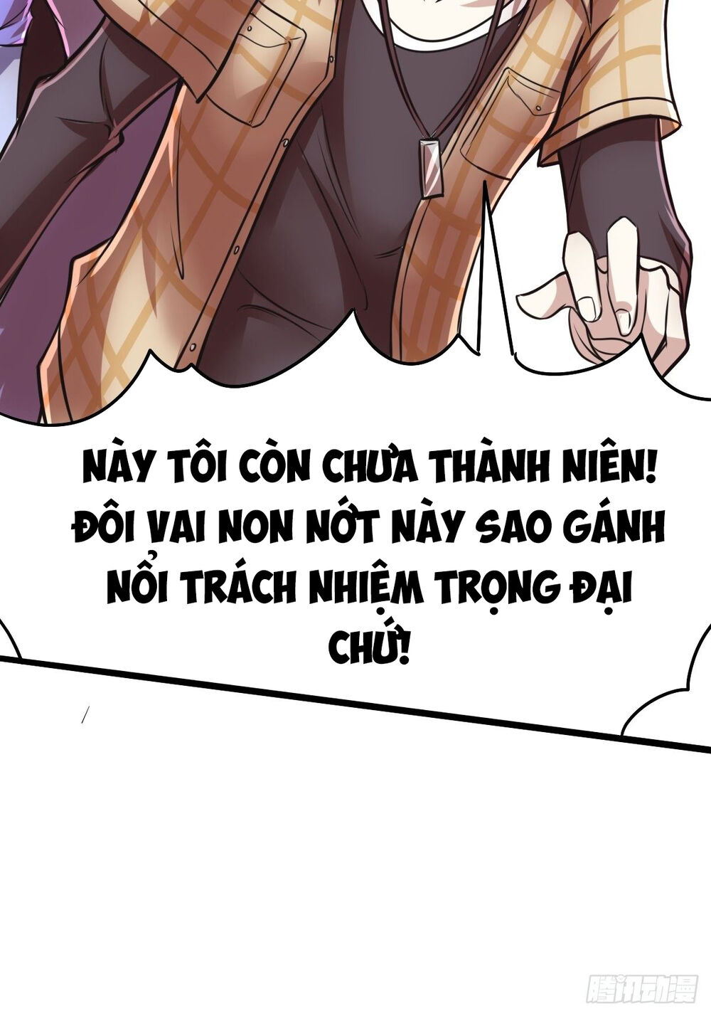 Cục Gạch Xông Vào Dị Giới Chapter 5 - Trang 2
