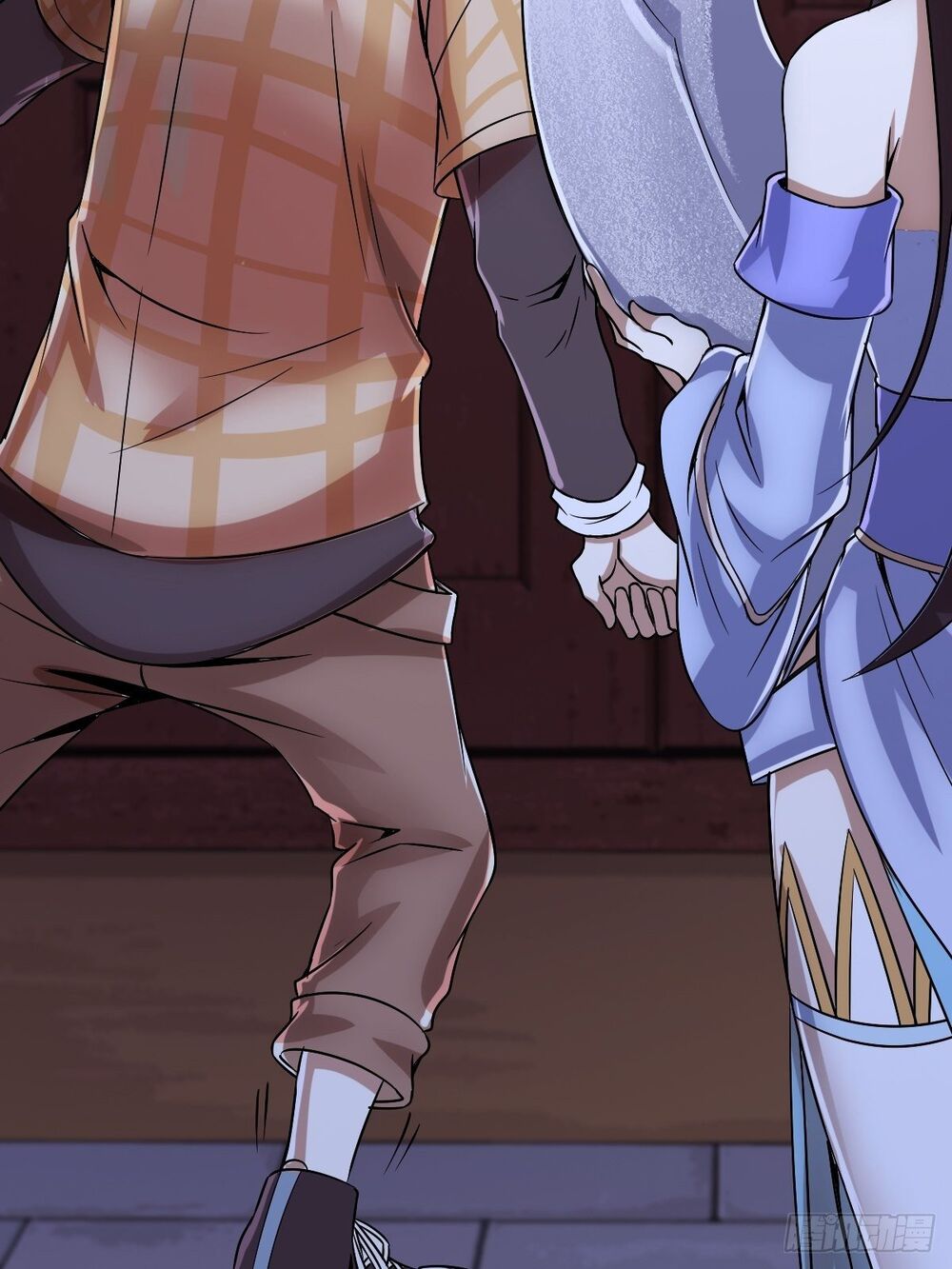 Cục Gạch Xông Vào Dị Giới Chapter 6 - Trang 2