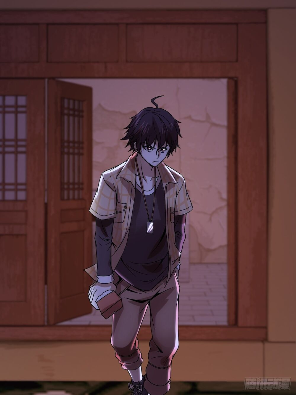 Cục Gạch Xông Vào Dị Giới Chapter 6 - Trang 2