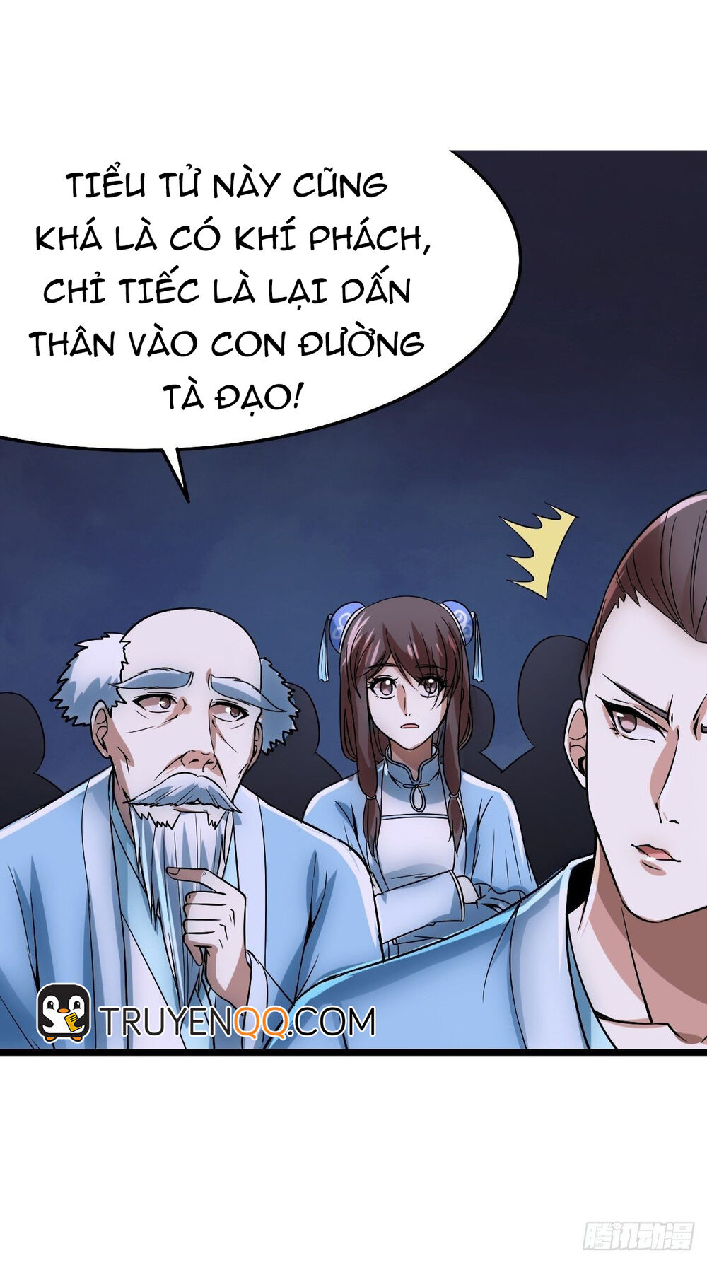 Cục Gạch Xông Vào Dị Giới Chapter 6 - Trang 2