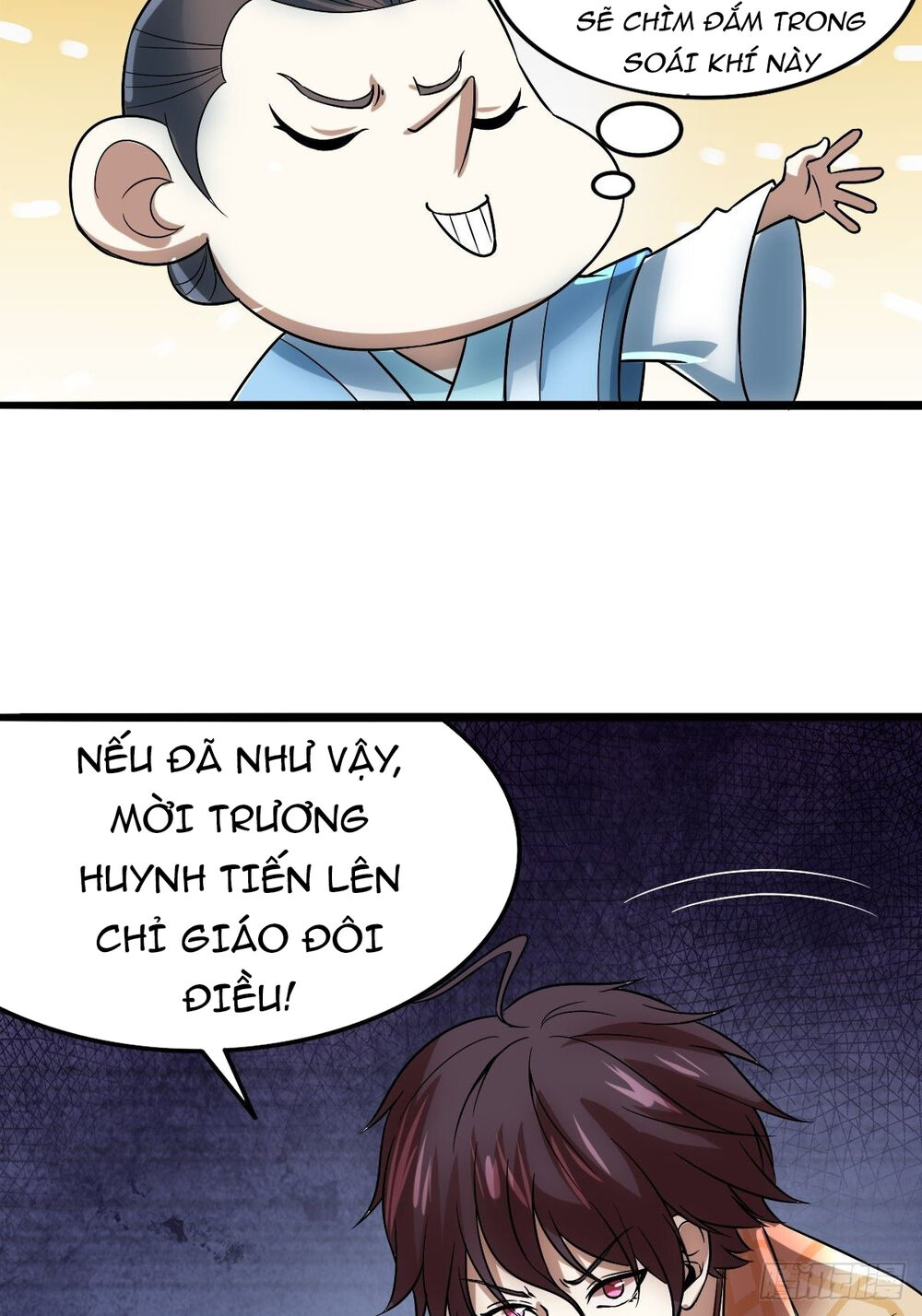 Cục Gạch Xông Vào Dị Giới Chapter 6 - Trang 2