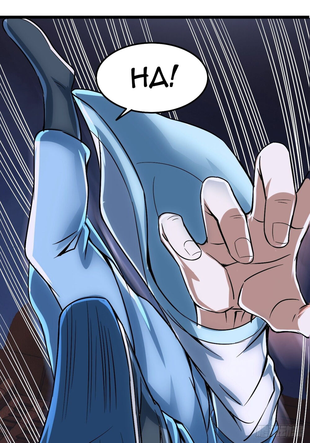 Cục Gạch Xông Vào Dị Giới Chapter 6 - Trang 2