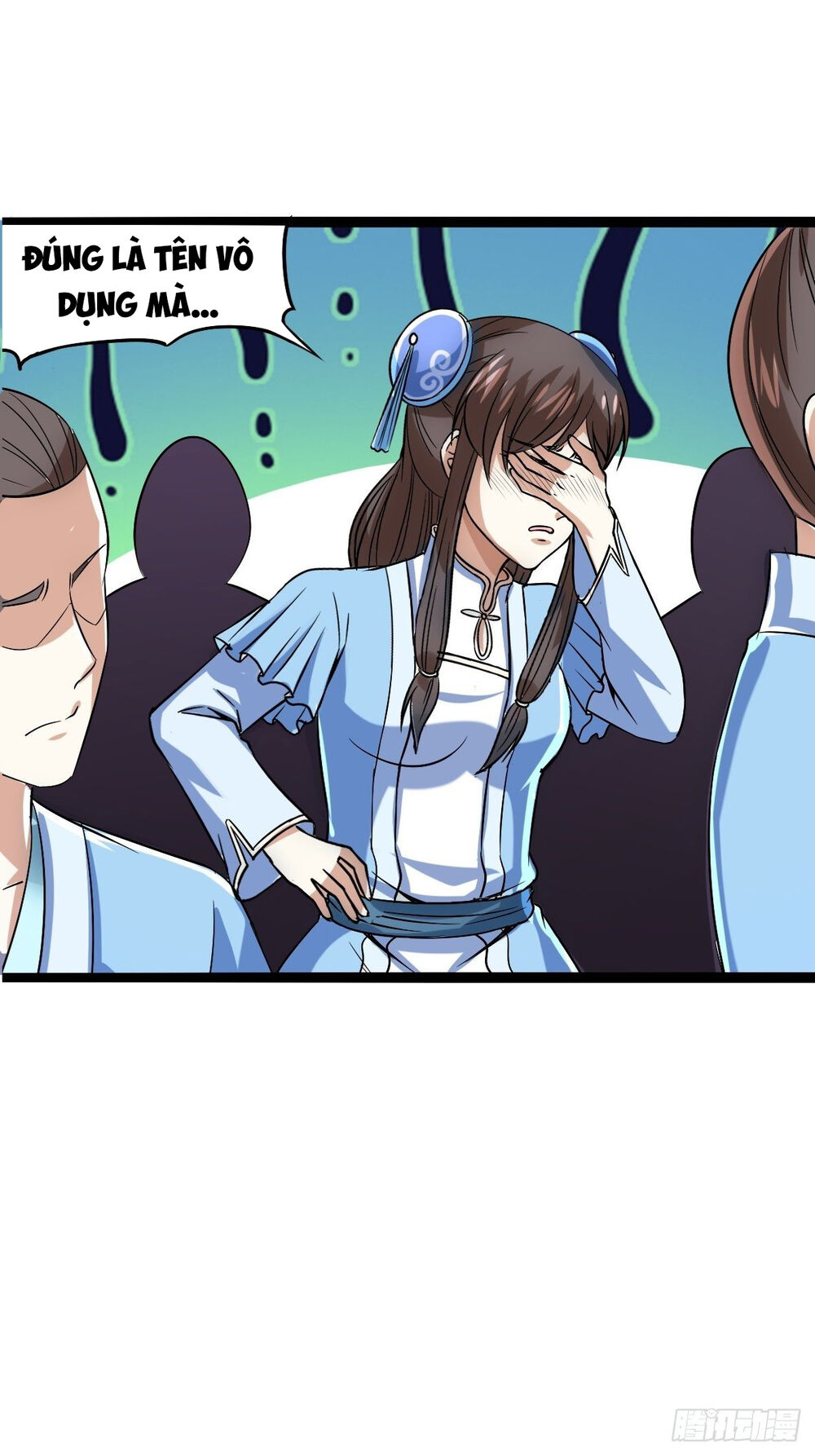 Cục Gạch Xông Vào Dị Giới Chapter 6 - Trang 2