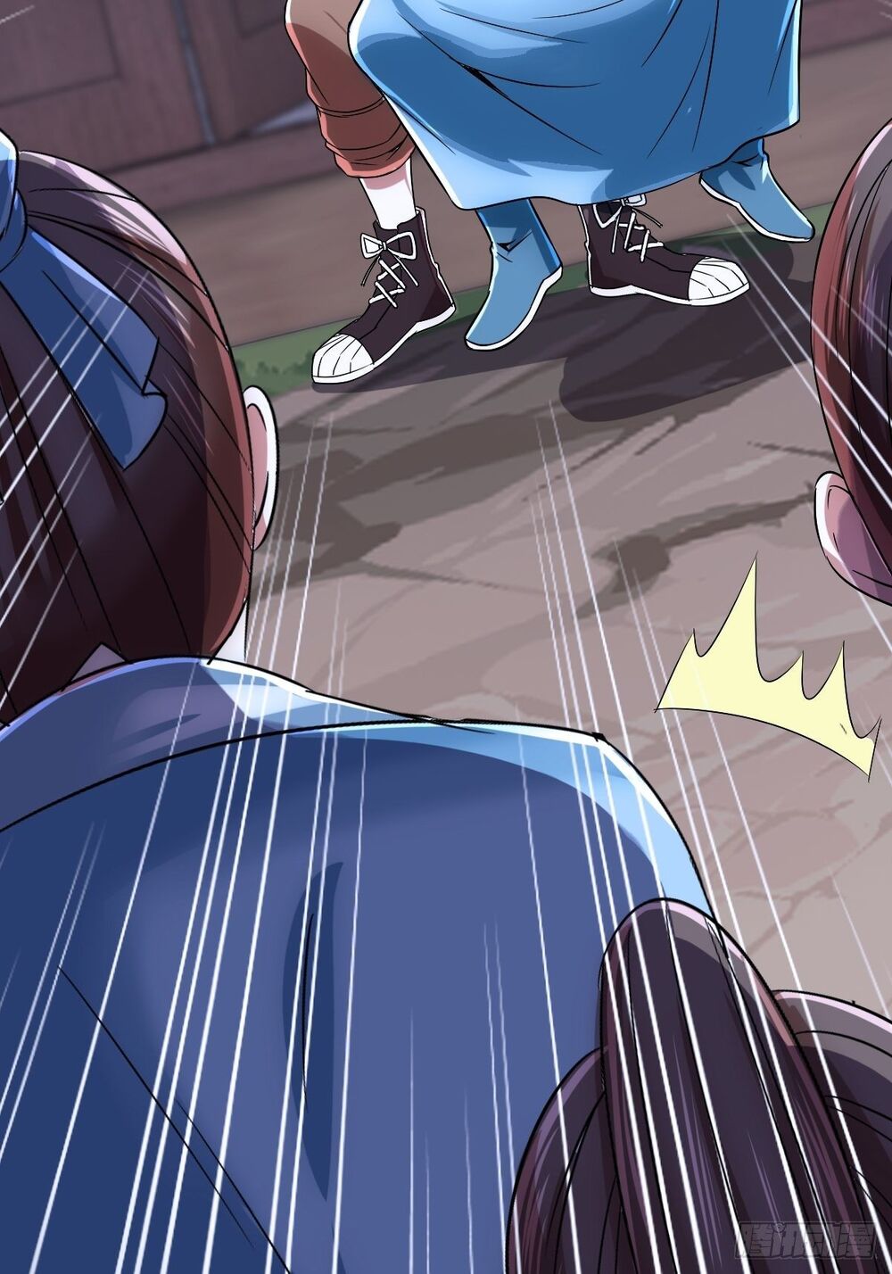 Cục Gạch Xông Vào Dị Giới Chapter 6 - Trang 2