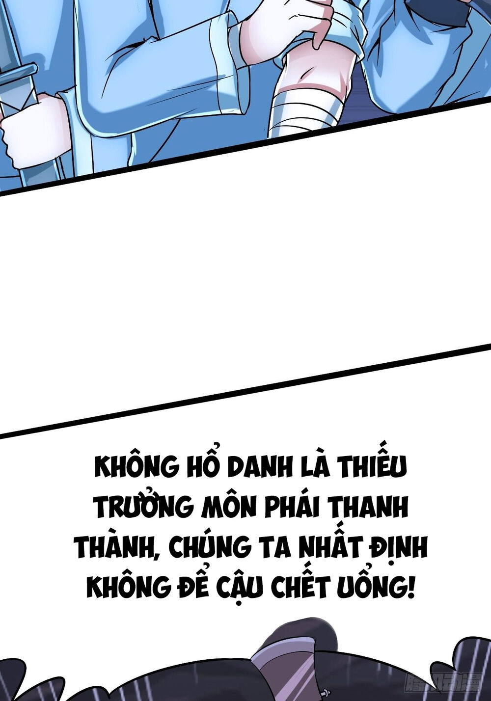 Cục Gạch Xông Vào Dị Giới Chapter 6 - Trang 2