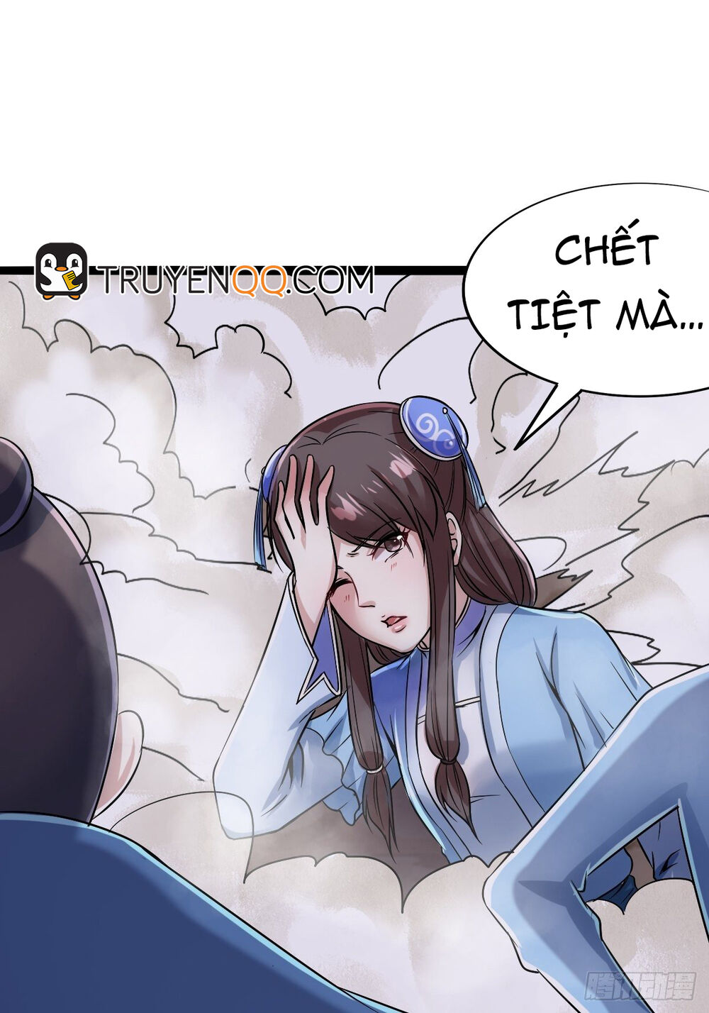 Cục Gạch Xông Vào Dị Giới Chapter 6 - Trang 2