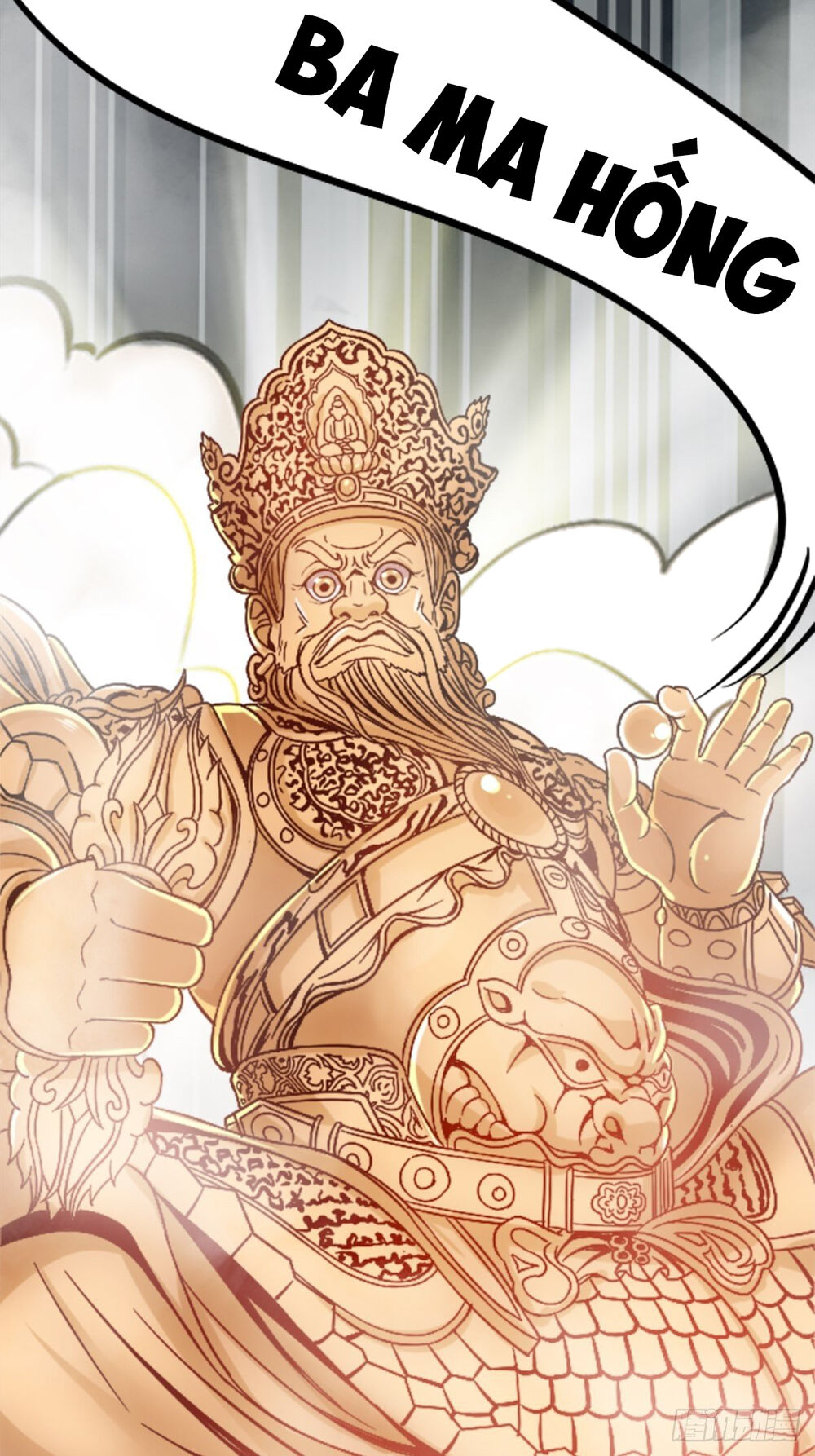 Cục Gạch Xông Vào Dị Giới Chapter 7 - Trang 2