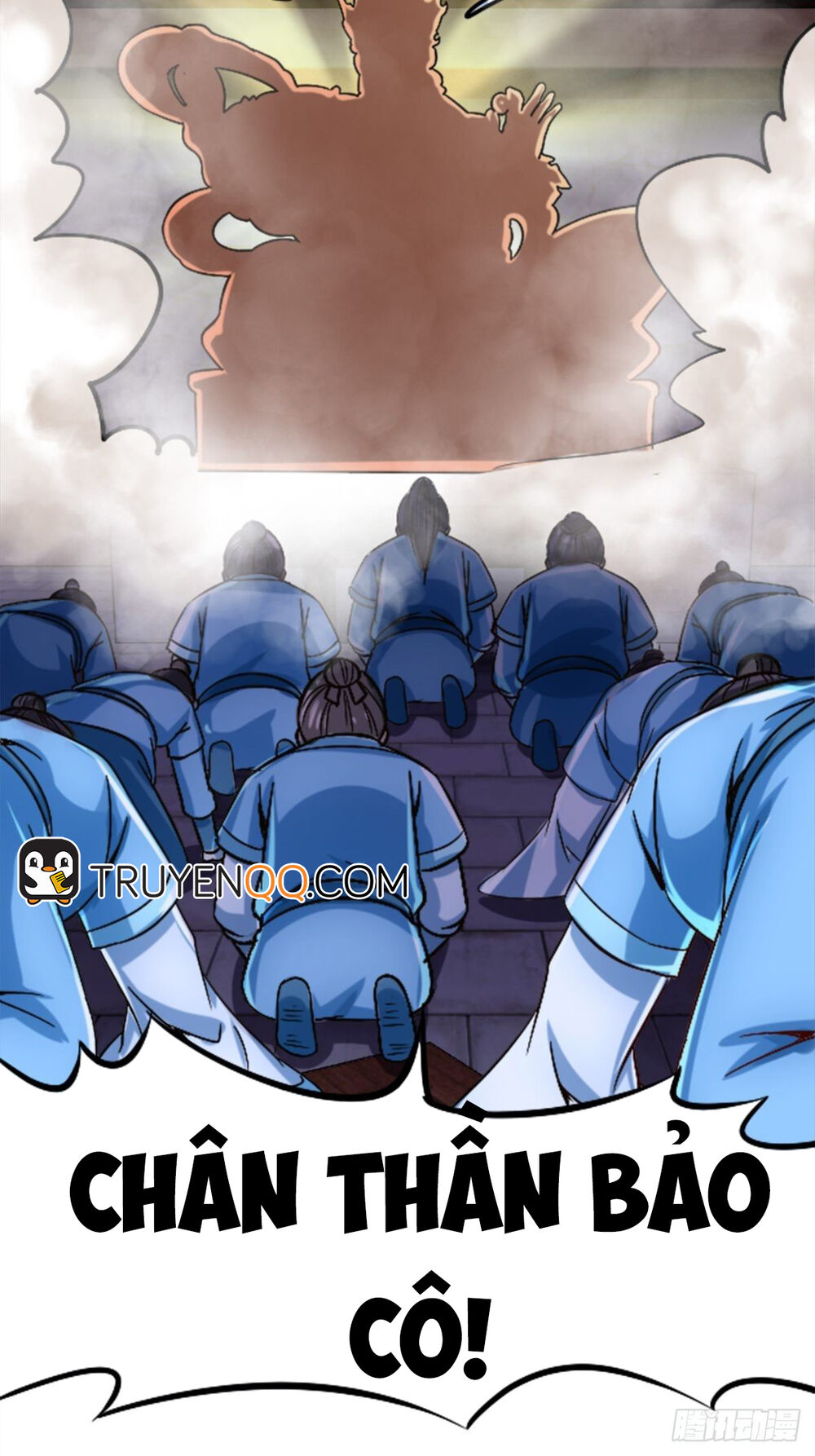 Cục Gạch Xông Vào Dị Giới Chapter 7 - Trang 2