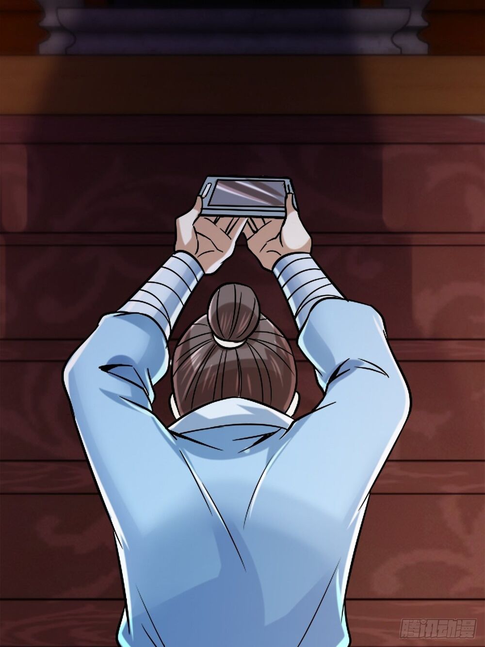 Cục Gạch Xông Vào Dị Giới Chapter 7 - Trang 2