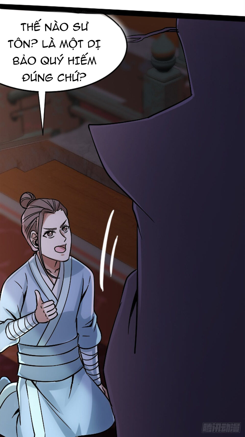 Cục Gạch Xông Vào Dị Giới Chapter 7 - Trang 2