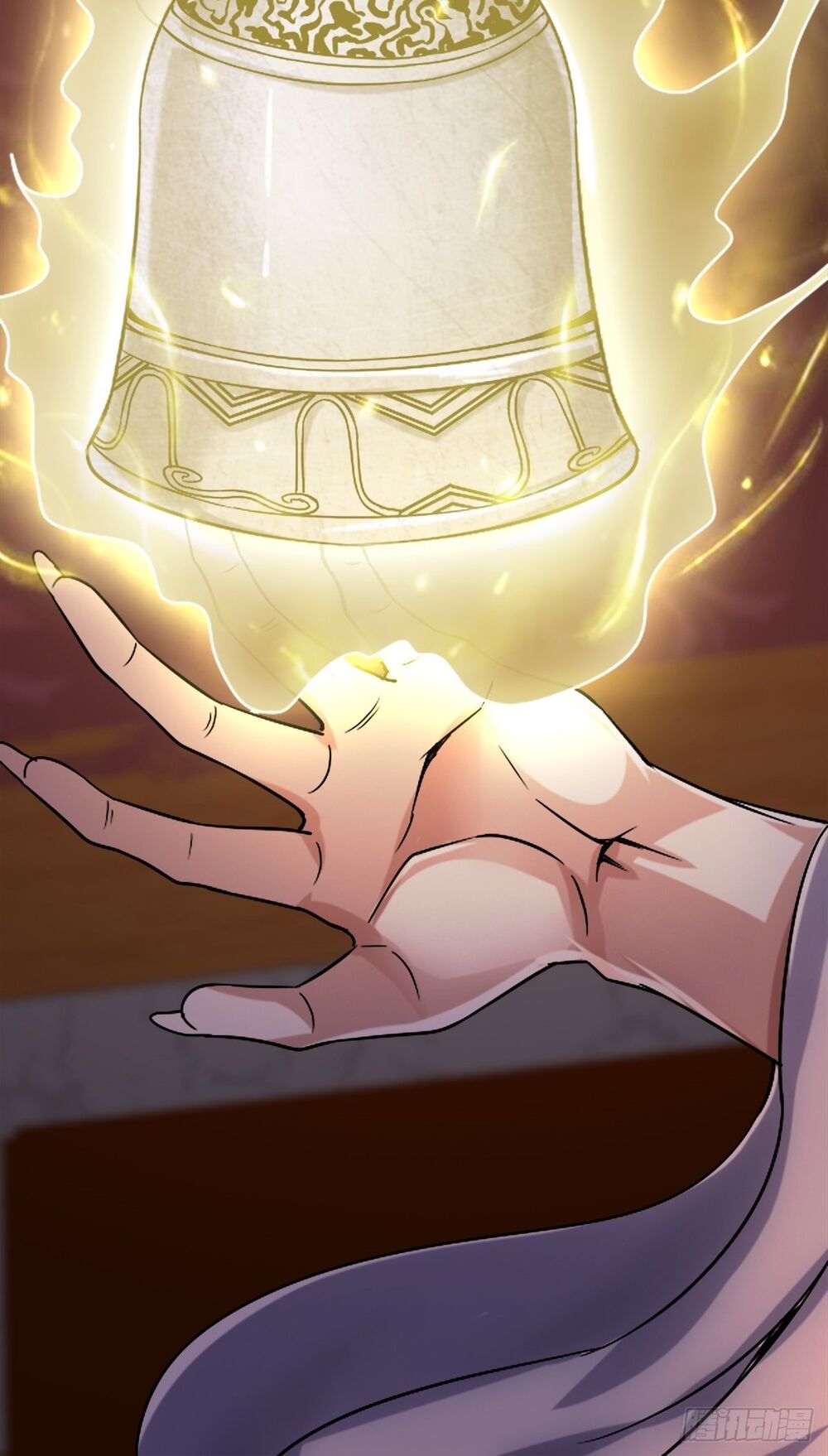 Cục Gạch Xông Vào Dị Giới Chapter 7 - Trang 2