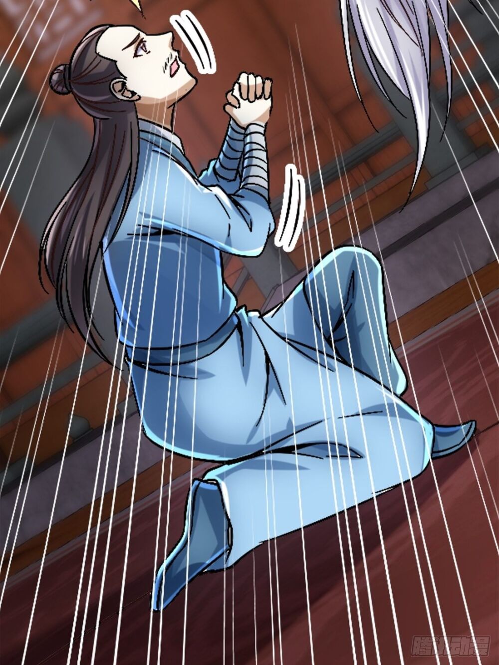 Cục Gạch Xông Vào Dị Giới Chapter 7 - Trang 2