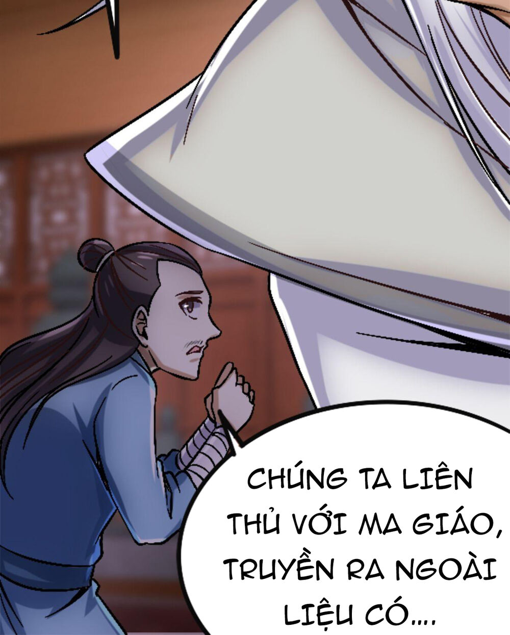 Cục Gạch Xông Vào Dị Giới Chapter 7 - Trang 2