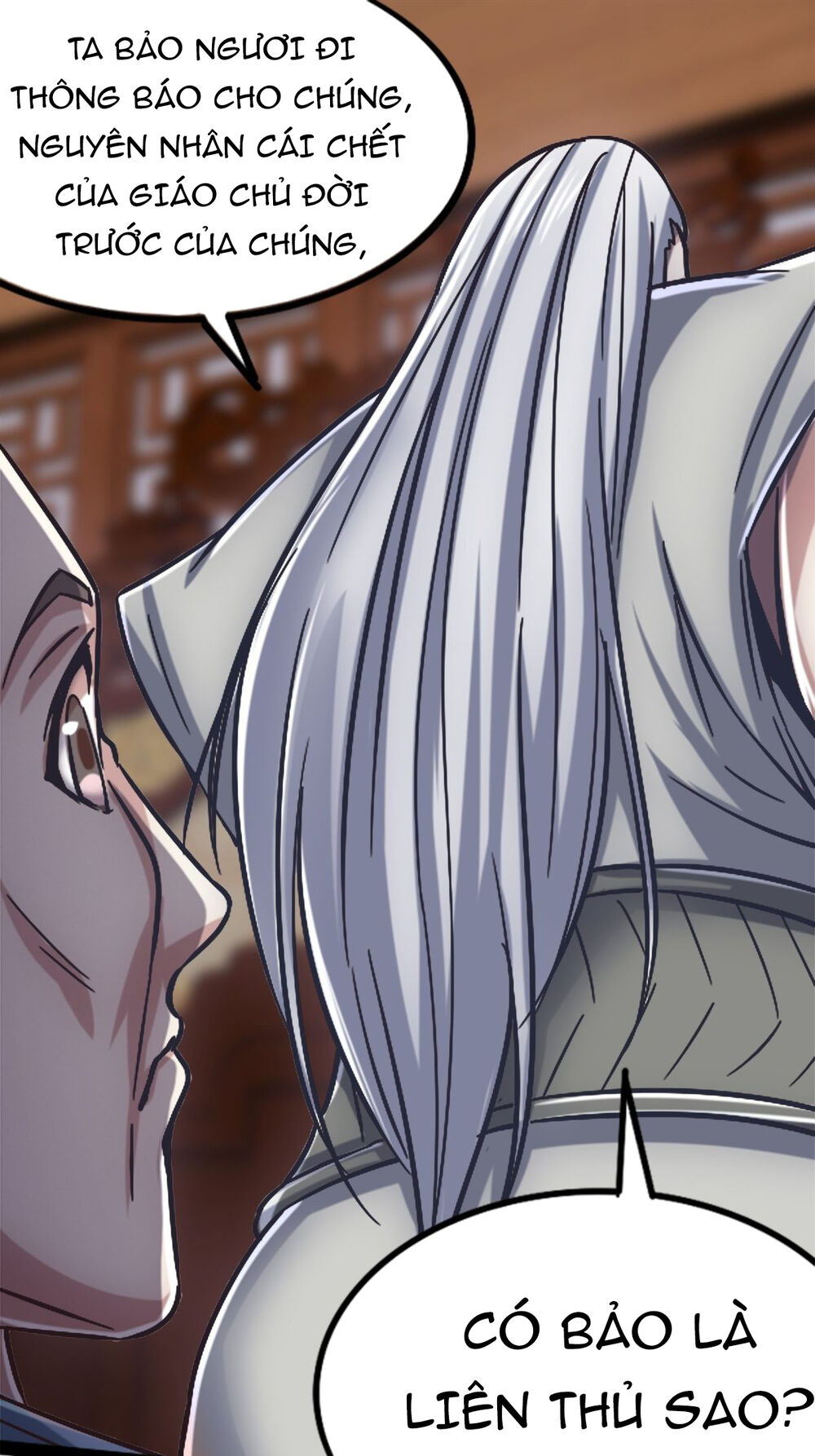 Cục Gạch Xông Vào Dị Giới Chapter 7 - Trang 2